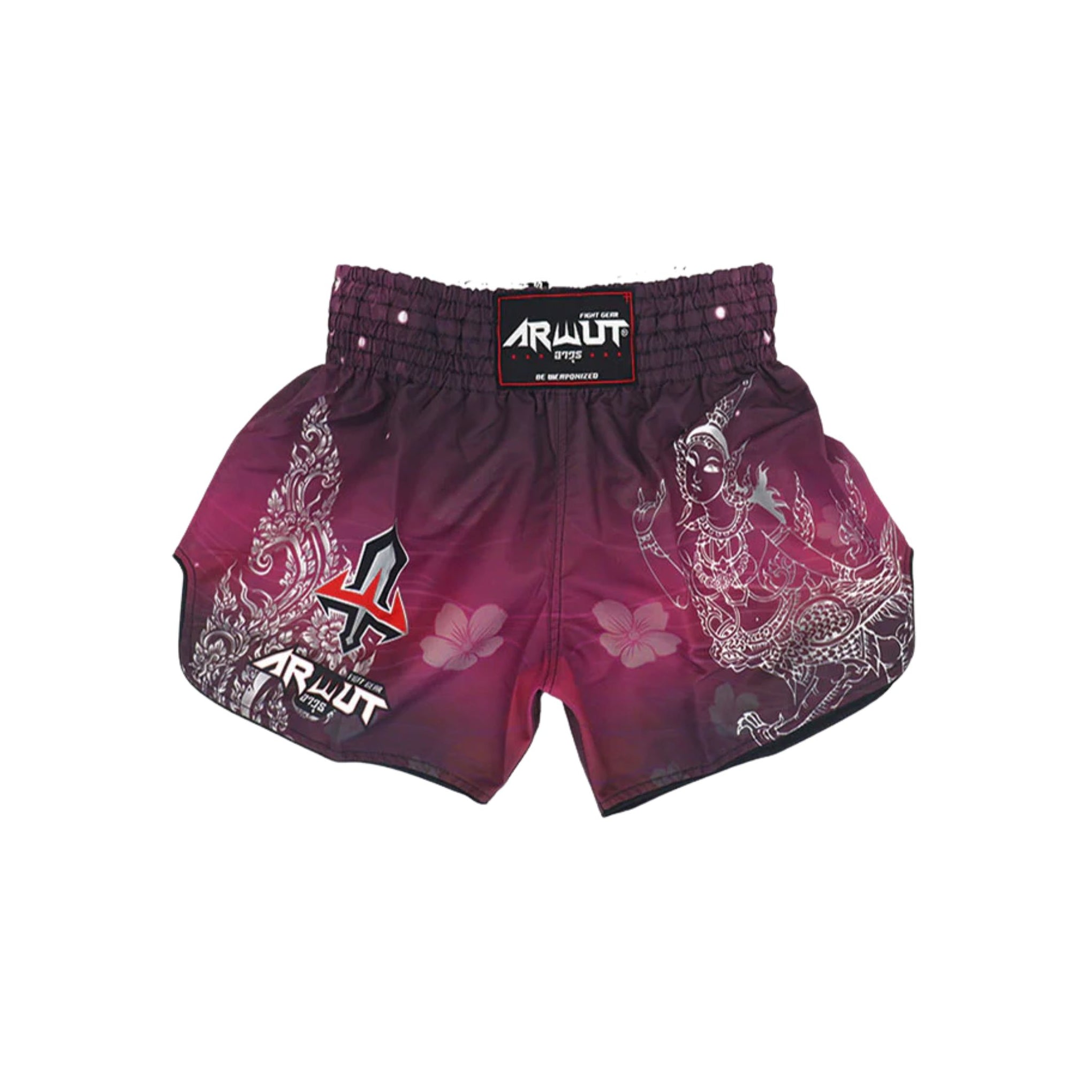 Arwut Muay Thai Shorts S002 Kinnaree Edition
