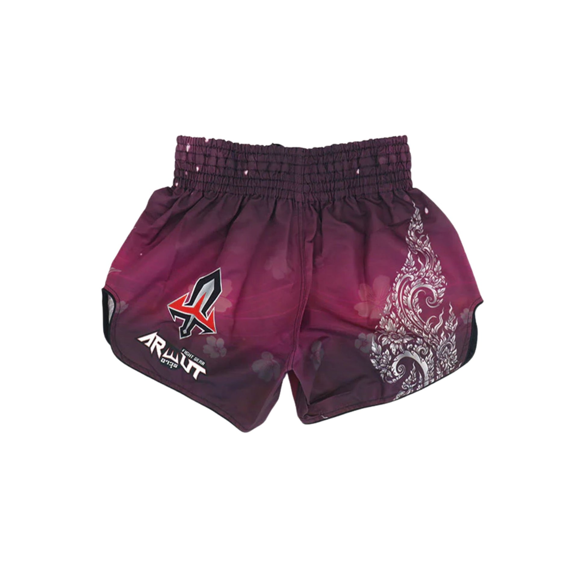Arwut Muay Thai Shorts S002 Kinnaree Edition
