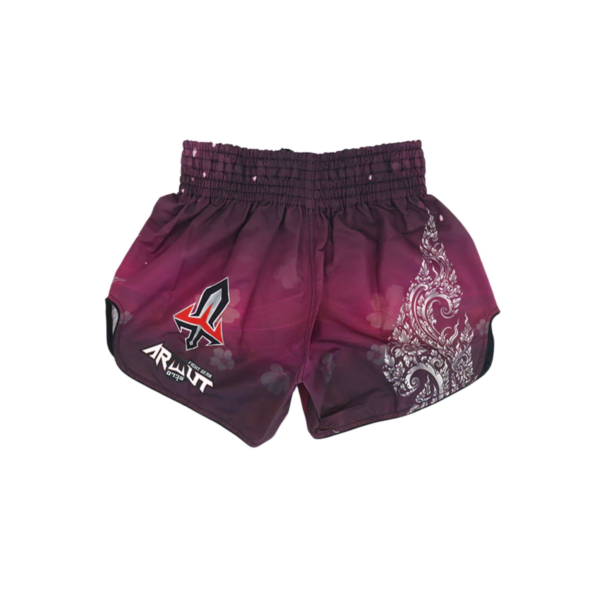 Arwut Muay Thai Shorts S002 Kinnaree Edition