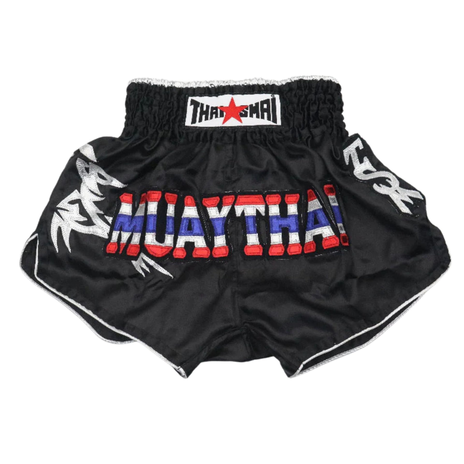 Thaismai Shorts TRIBE English Writing