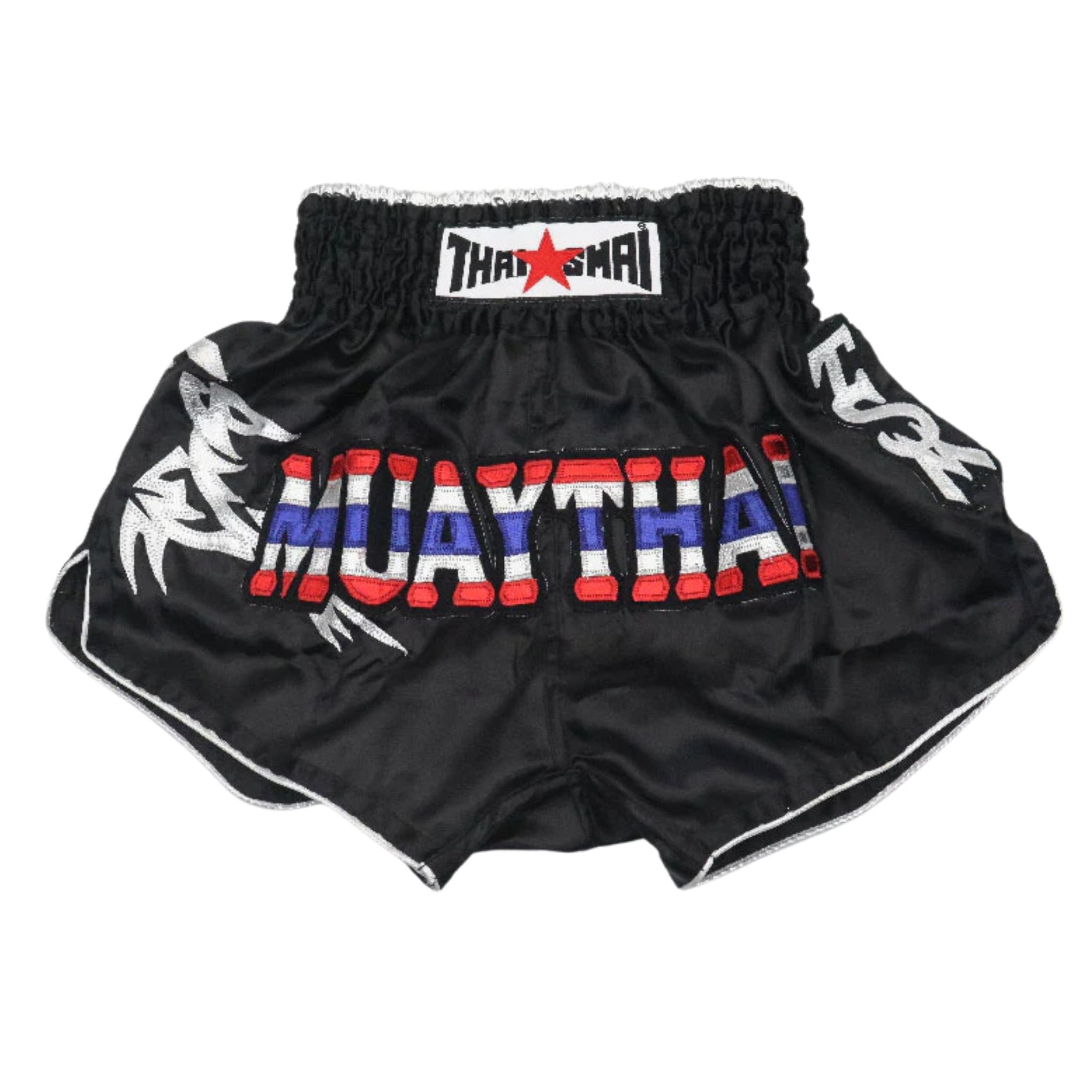 Thaismai Shorts TRIBE English Writing