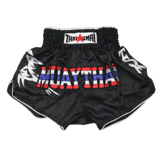 Thaismai Shorts TRIBE English Writing