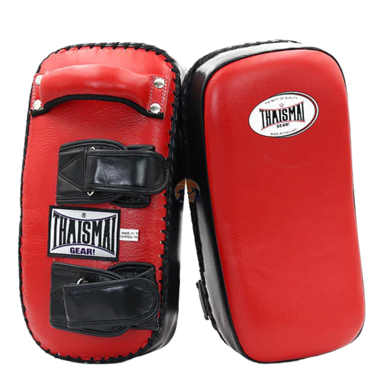 Thaismai Kick Pads Brown