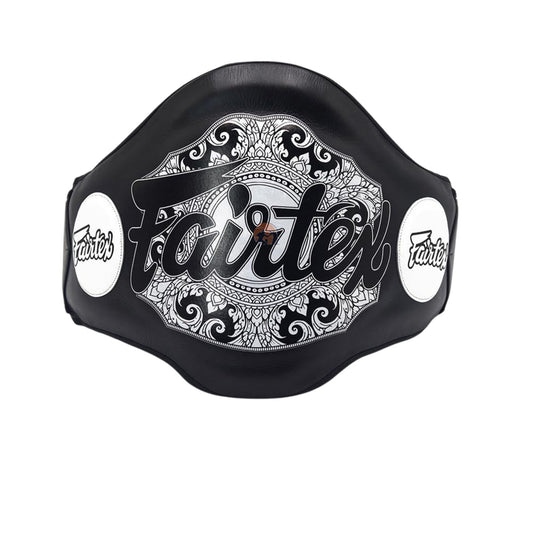 Fairtex Belly Pad BPV2 Black