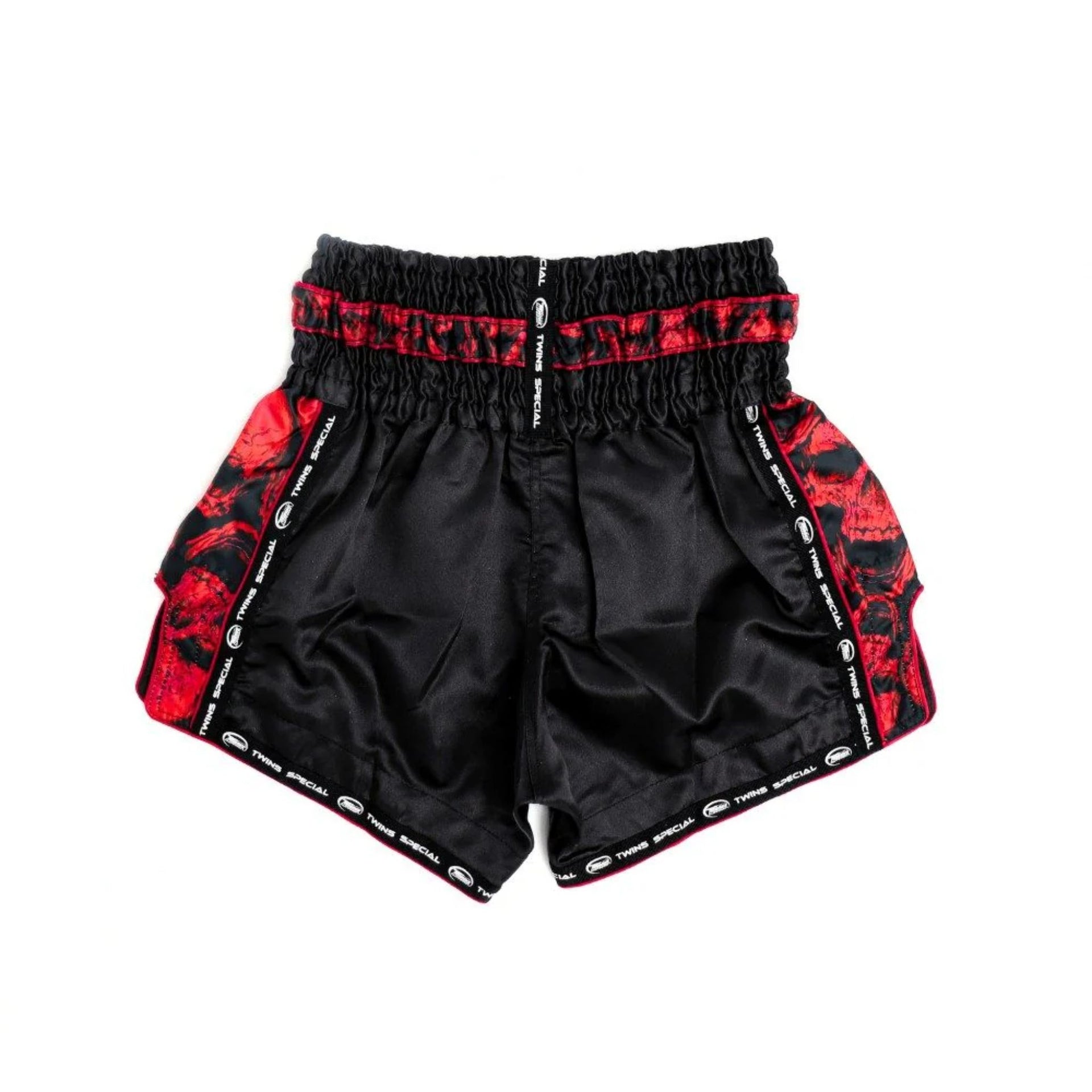 Twins Special Muay Thai Shorts TBS-SKULL