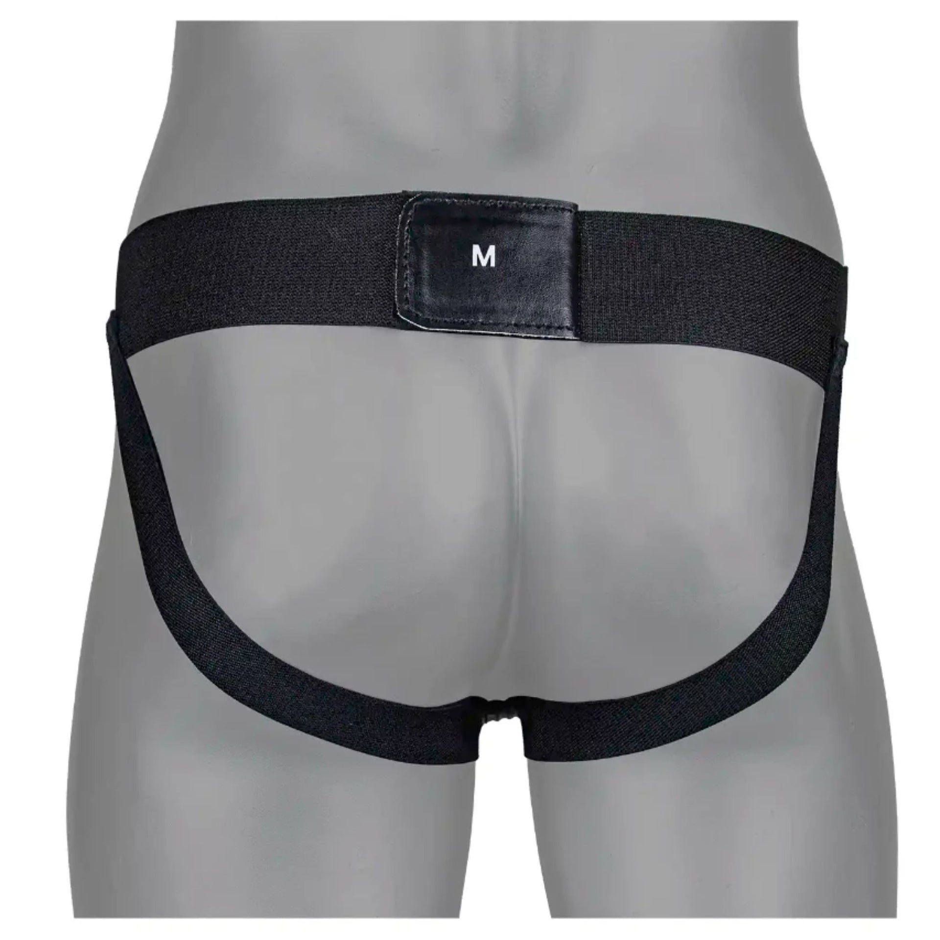 Windy Groin Guard Elastic Band Black