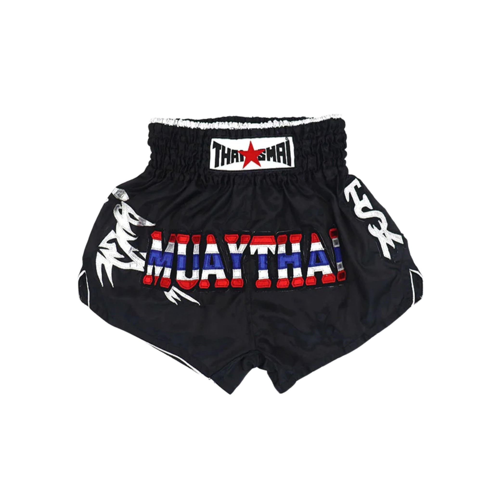 Thaismai Shorts TRIBE English Writing