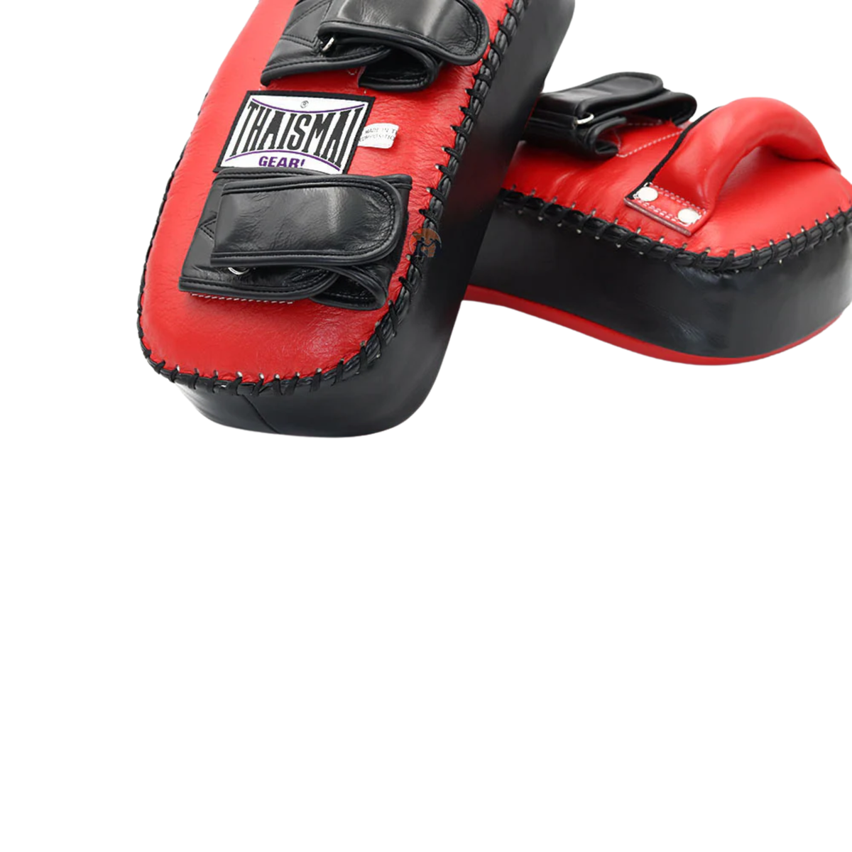 Thaismai Kick Pads Brown