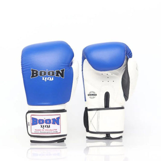 Boon Boxing Gloves BGCBL Blue/White