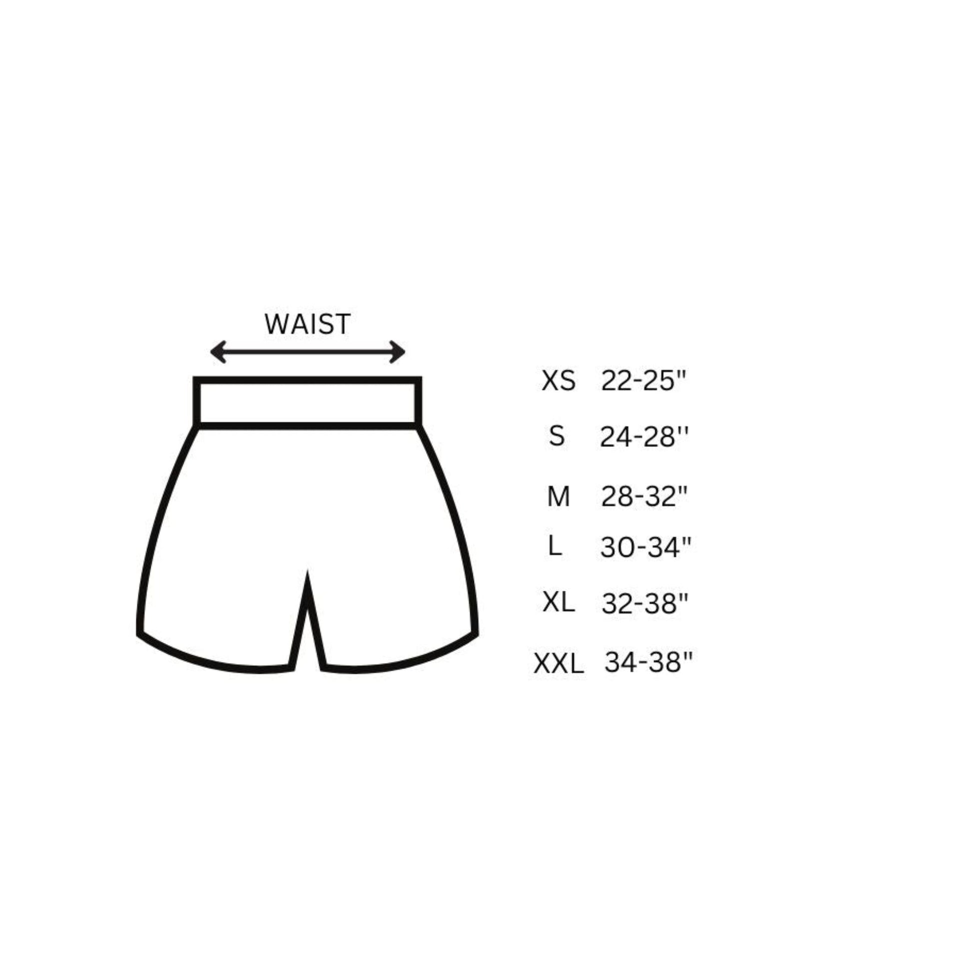 Thaismai Muay Thai Boxing Shorts Classic Blue