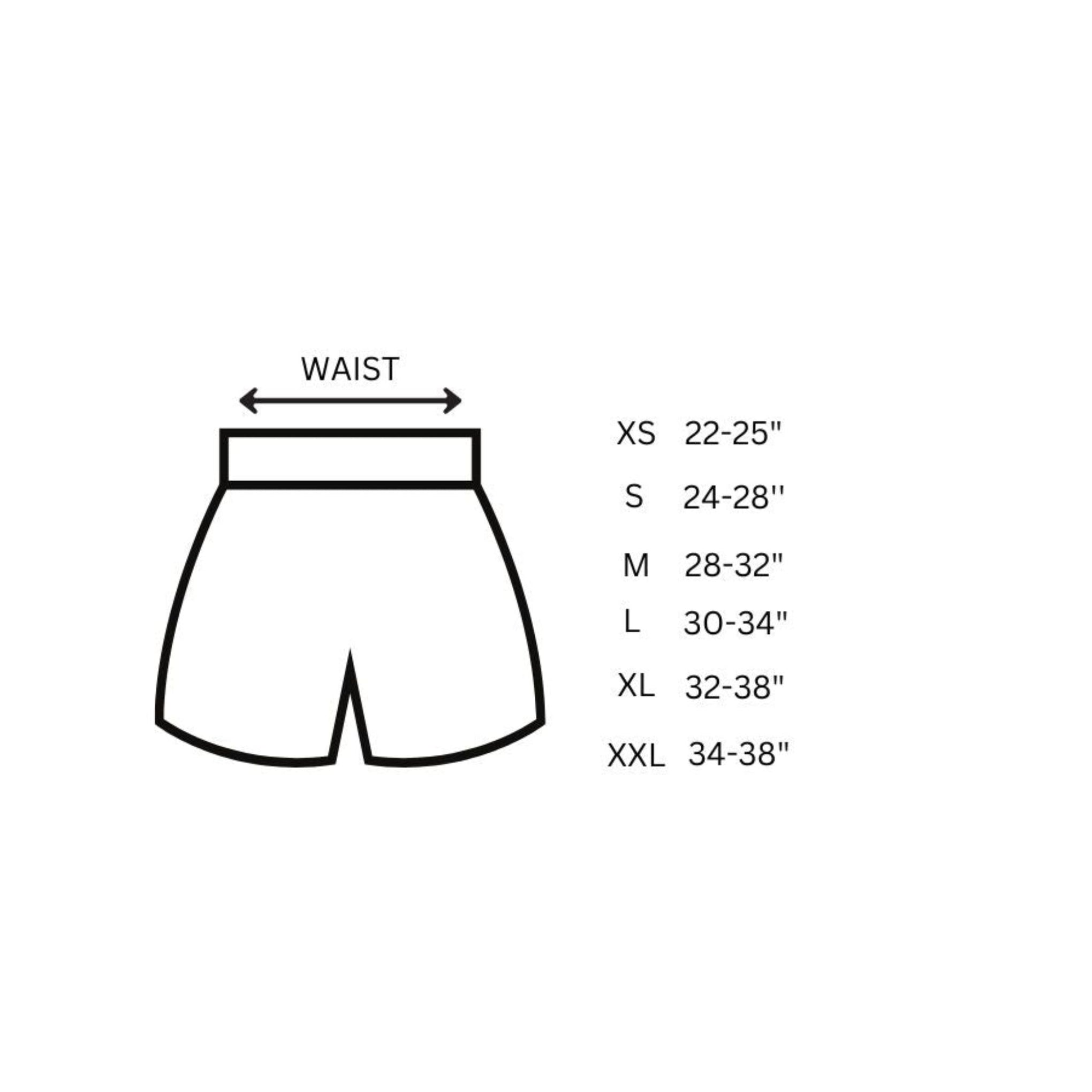 Thaismai Muay Thai Boxing Shorts Classic Blue