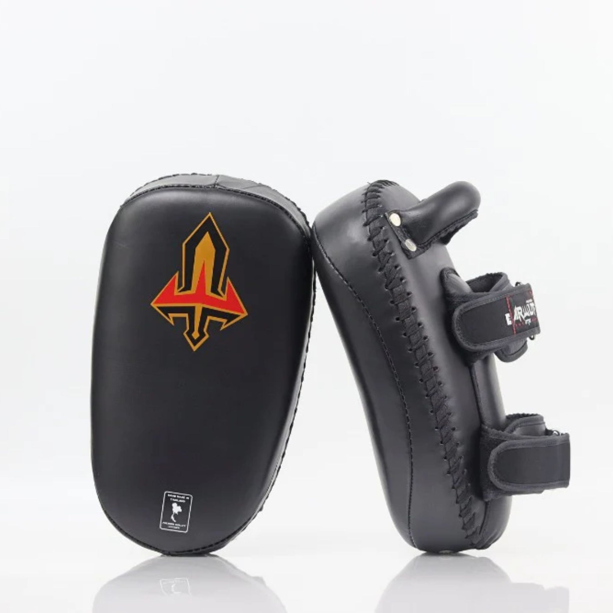 Arwut Kick Pads KP4 Black