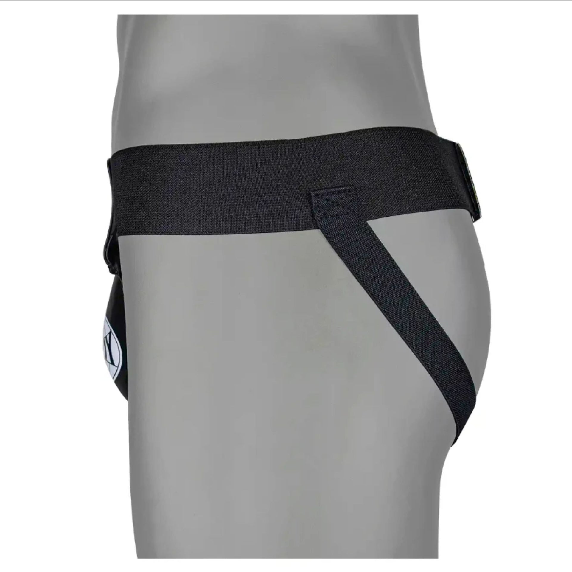 Windy Groin Guard Elastic Band Black