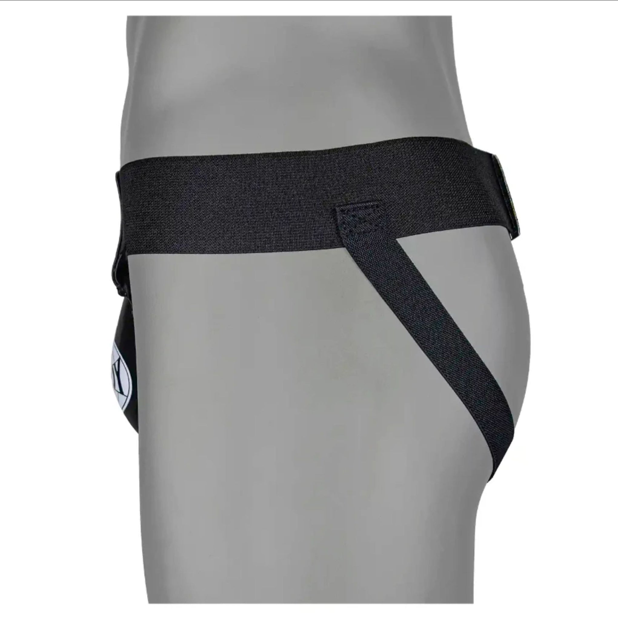 Windy Groin Guard Elastic Band Black