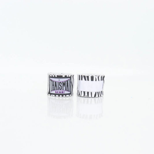 Thaismai Hand Wraps ZIBRA