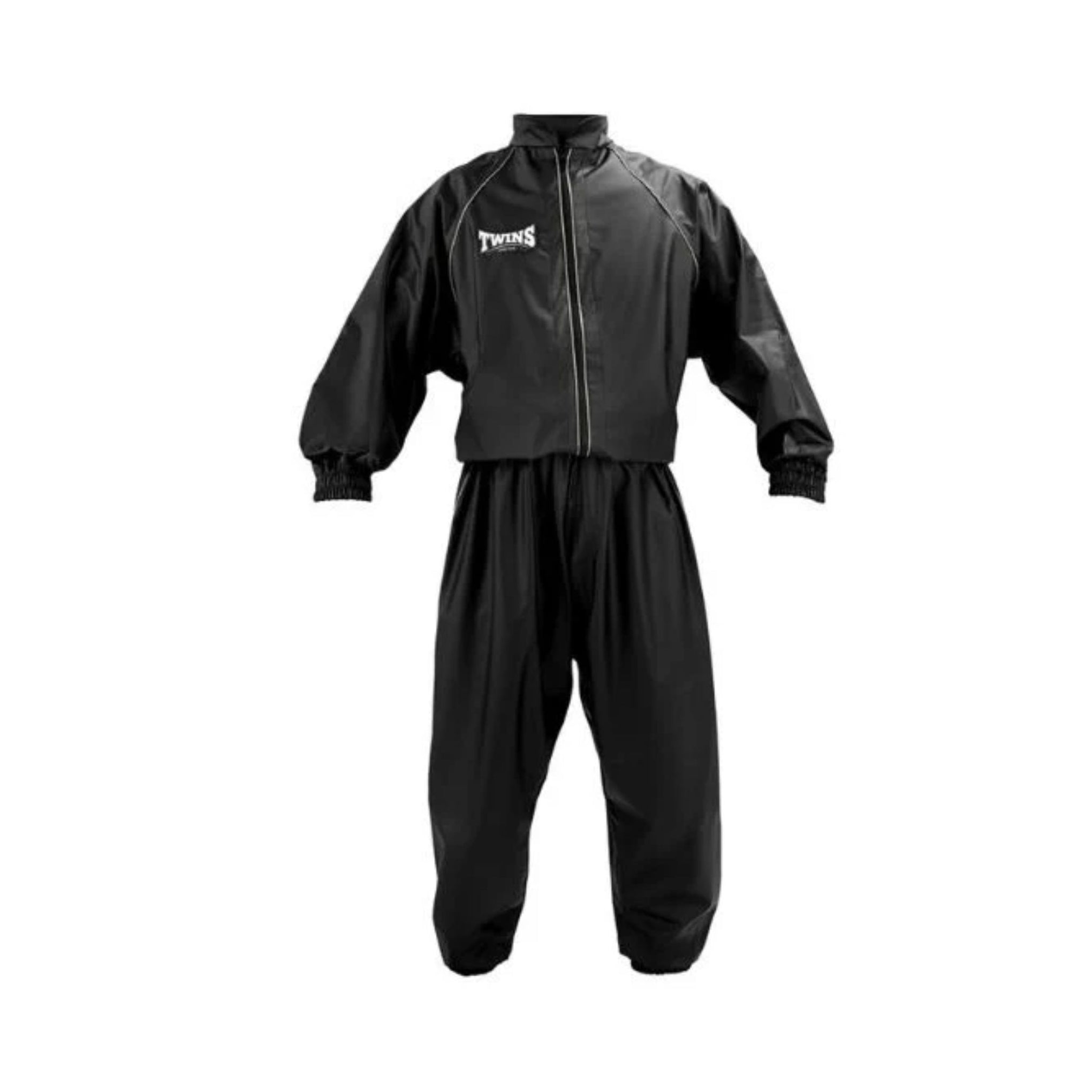 Twins Special Sauna Suit VSS Black