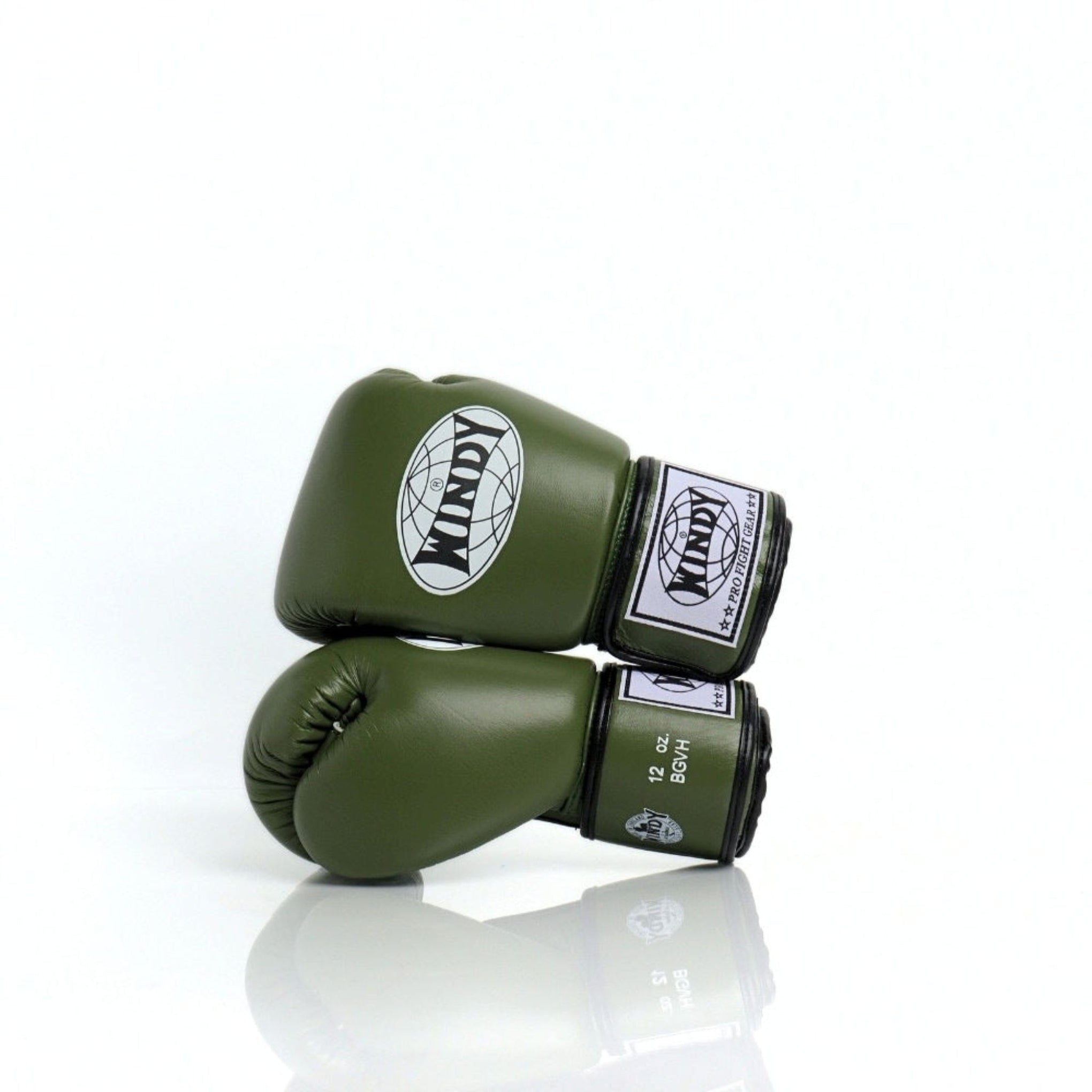 Windy Boxing Gloves BGVH Olive Green