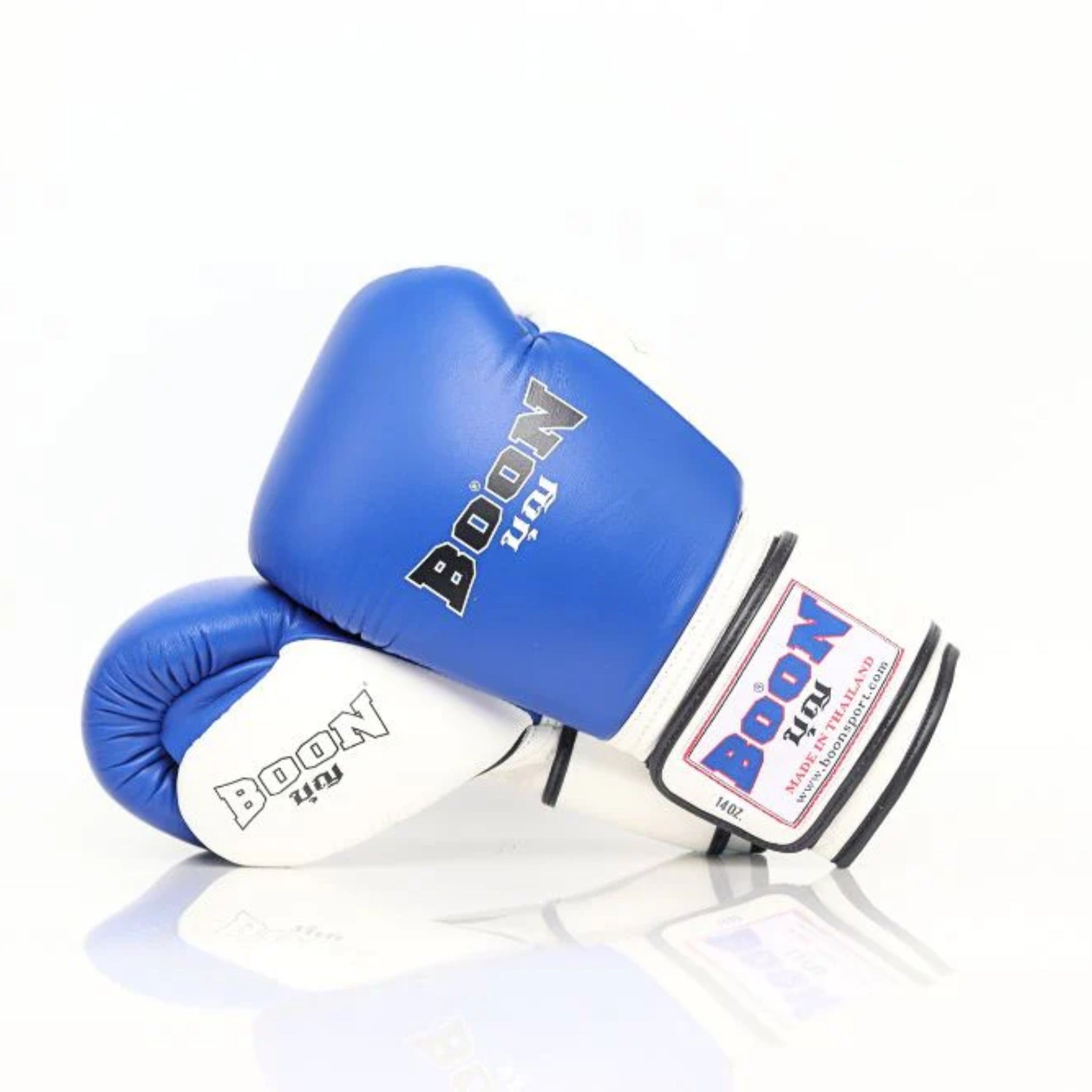 Boon Boxing Gloves BGCBL Blue/White