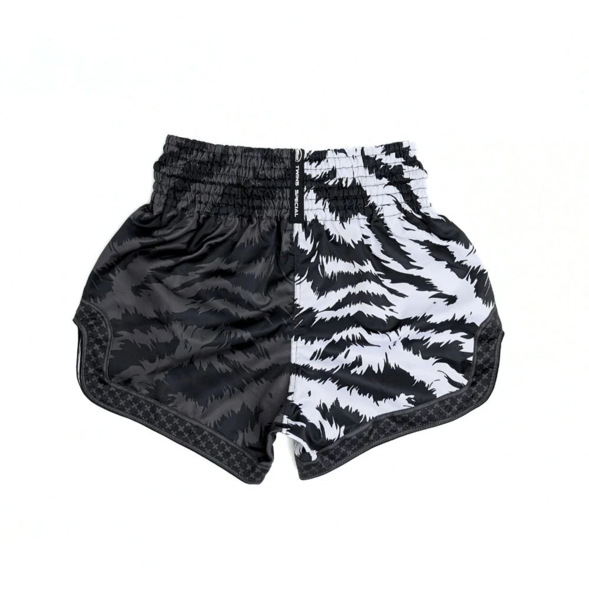 Twins Special Muay Thai Boxing Shorts TBS-JUNGLE