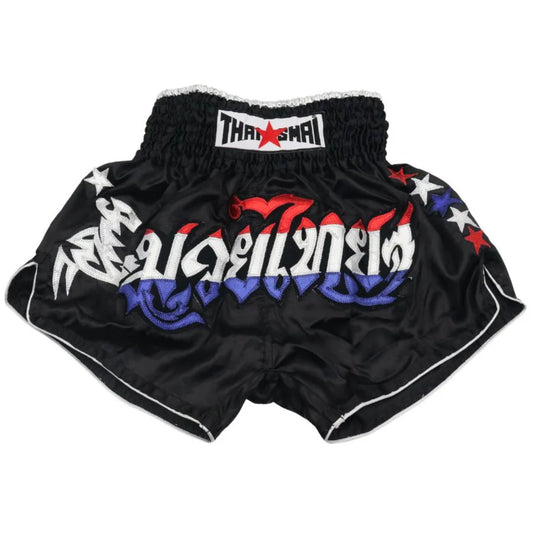 Thaismai Shorts TRIBE Thai Writing