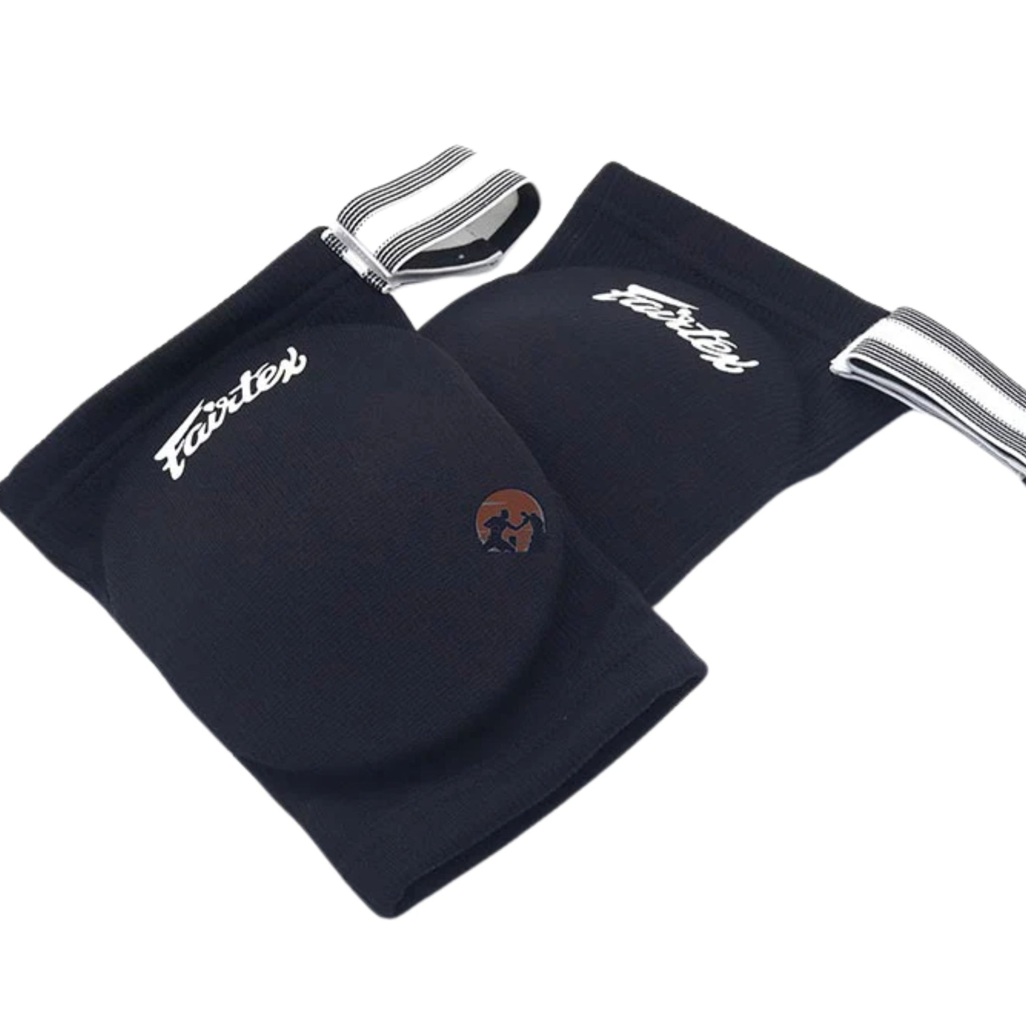 Fairtex EBE1 Elastic Elbow Pads Black