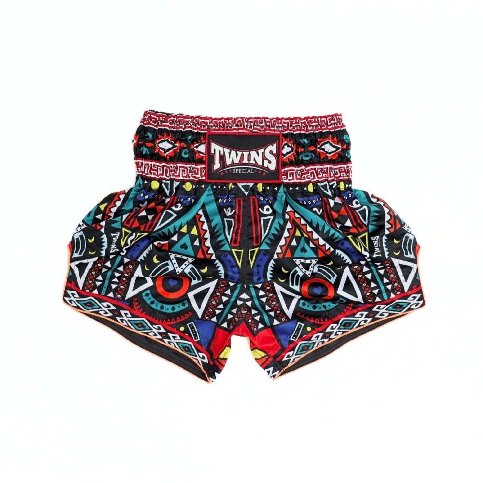 Twins Special Muay Thai Shorts TBS-AZTECS