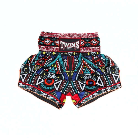 Twins Special Muay Thai Shorts TBS-AZTECS
