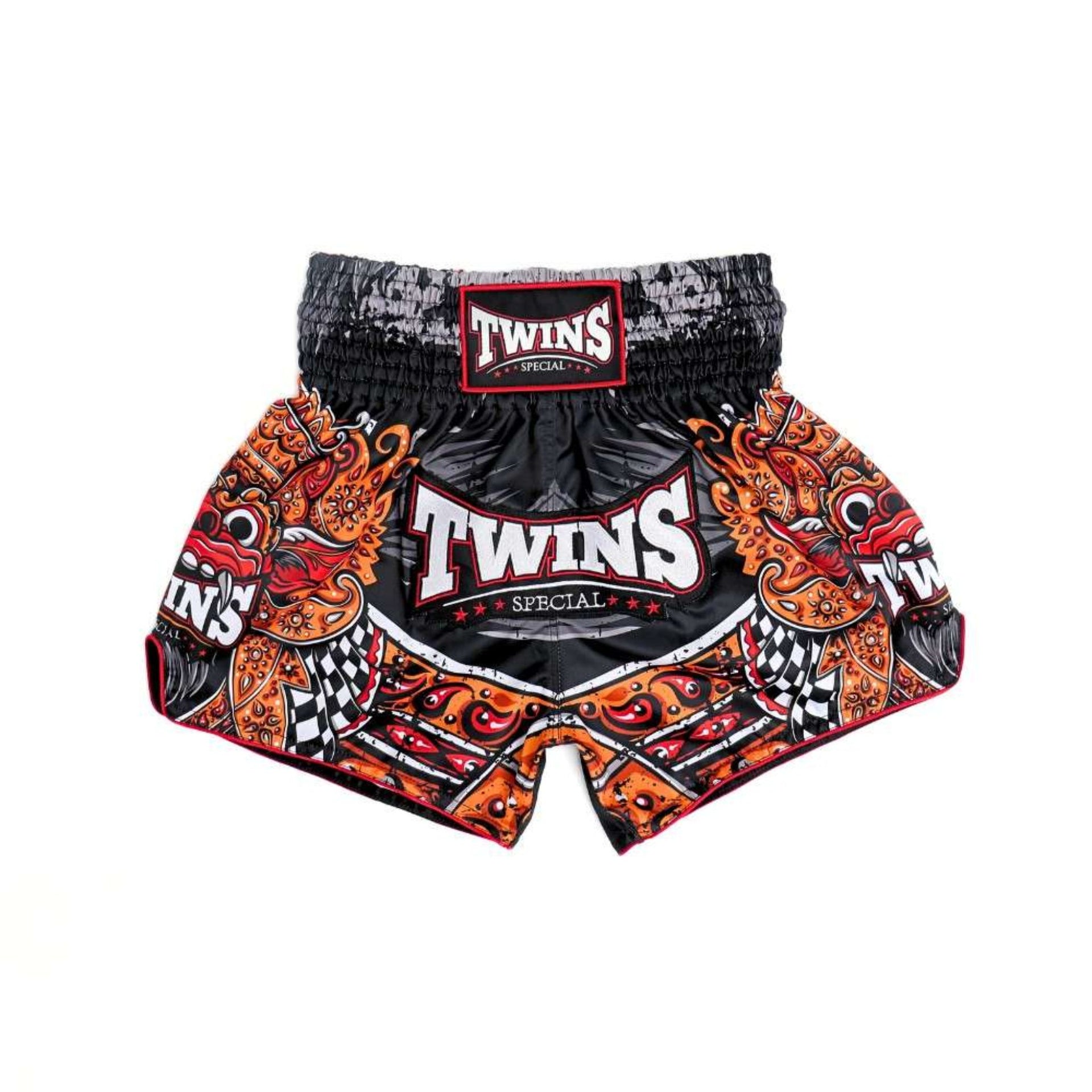Twins Special Muay Thai Shorts TBS-BARONG