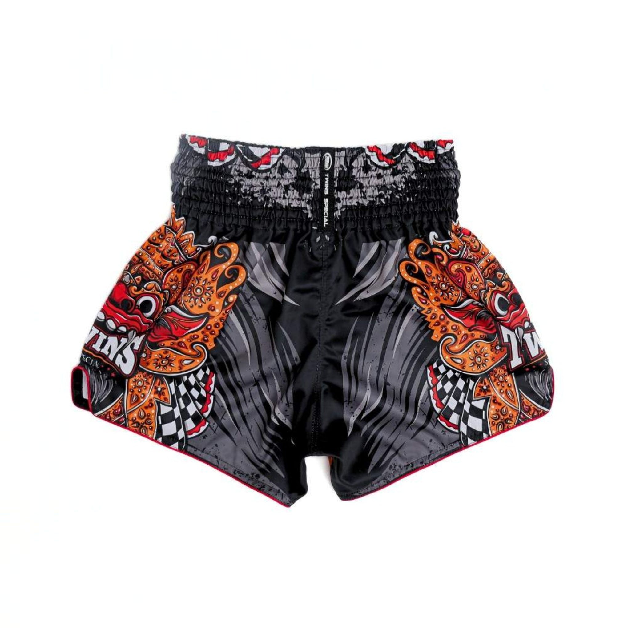 Twins Special Muay Thai Shorts TBS-BARONG