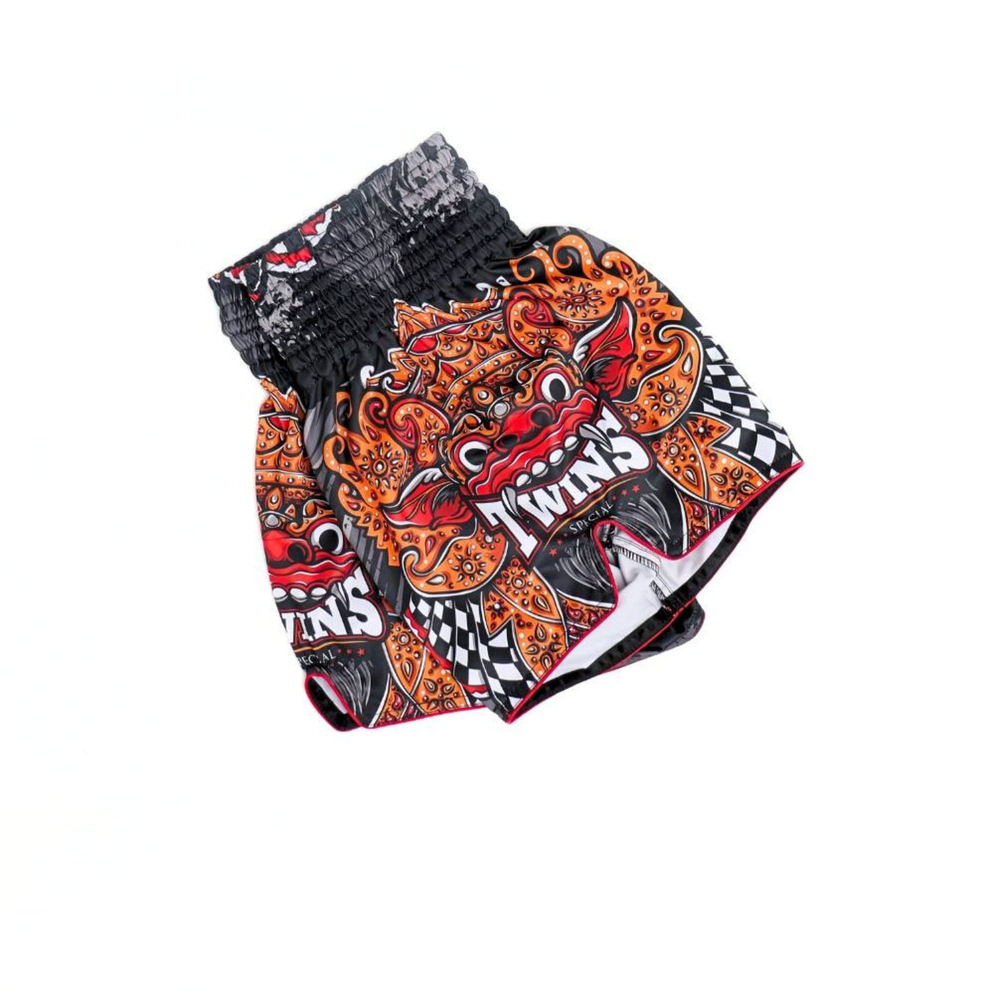 Twins Special Muay Thai Shorts TBS-BARONG
