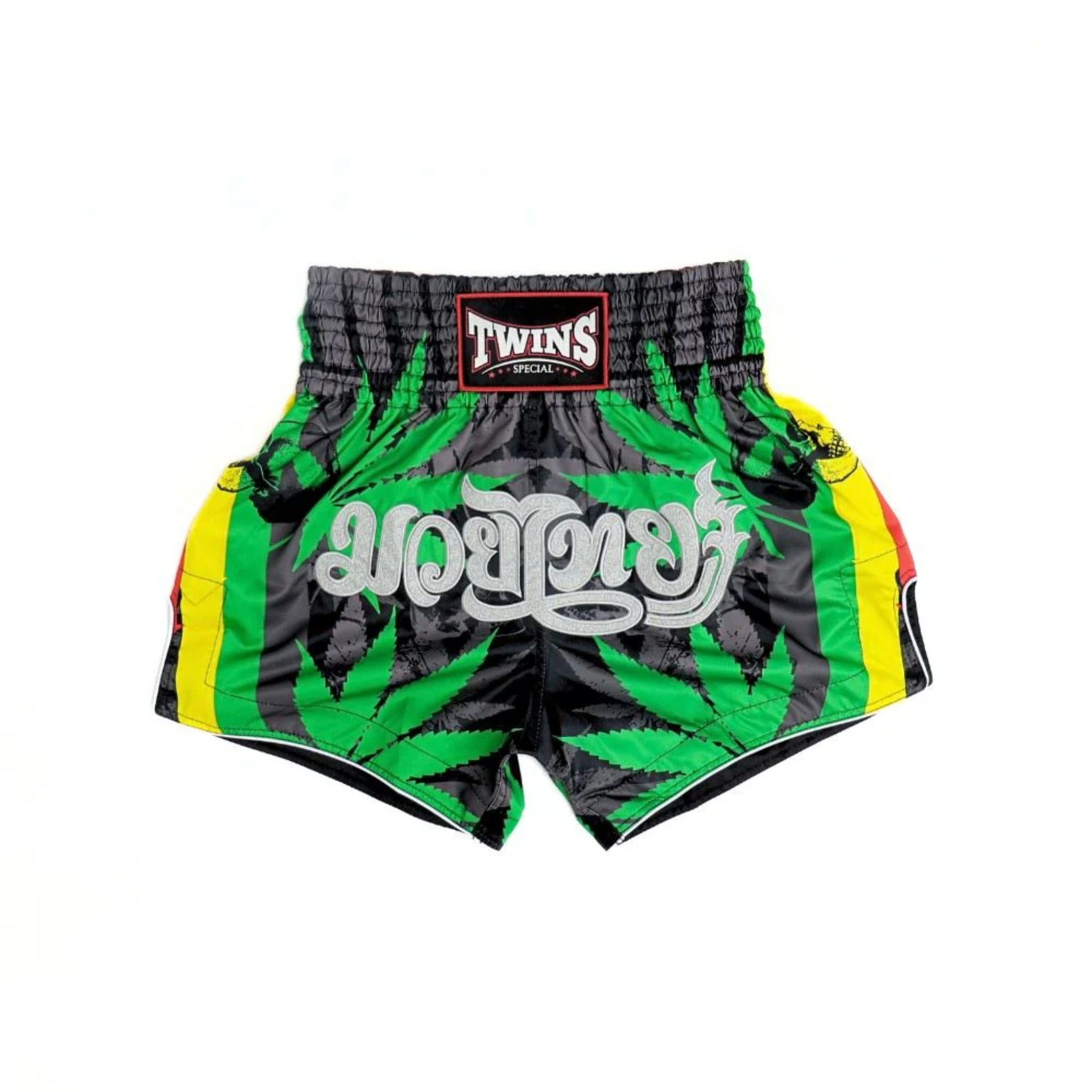 Twins Special Muay Thai Shorts TBS-GRASS