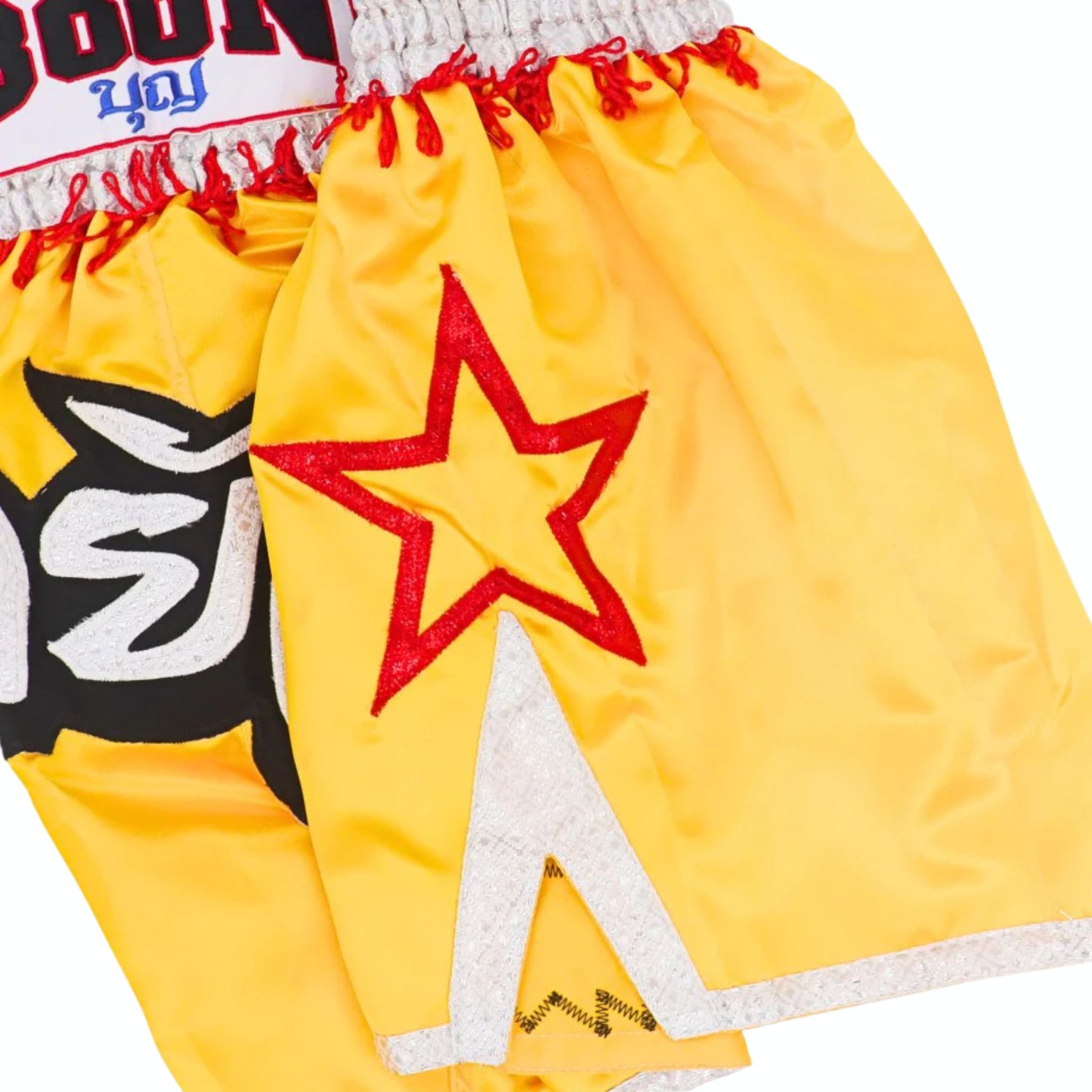 Boon Shorts MT21 Red Star