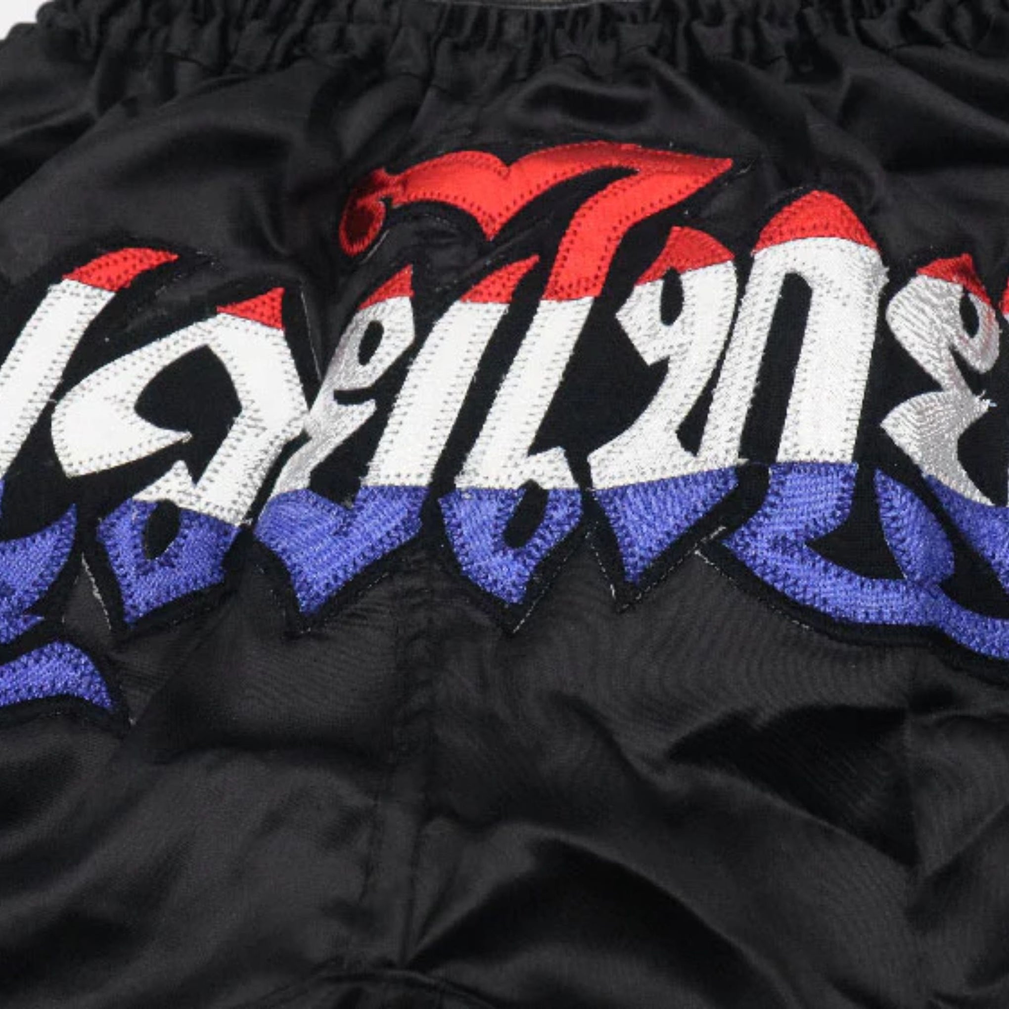 Thaismai Shorts TRIBE Thai Writing