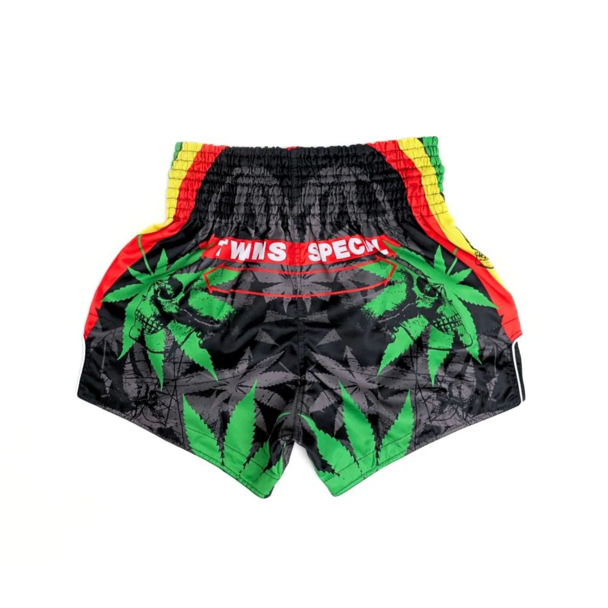 Twins Special Muay Thai Shorts TBS-GRASS