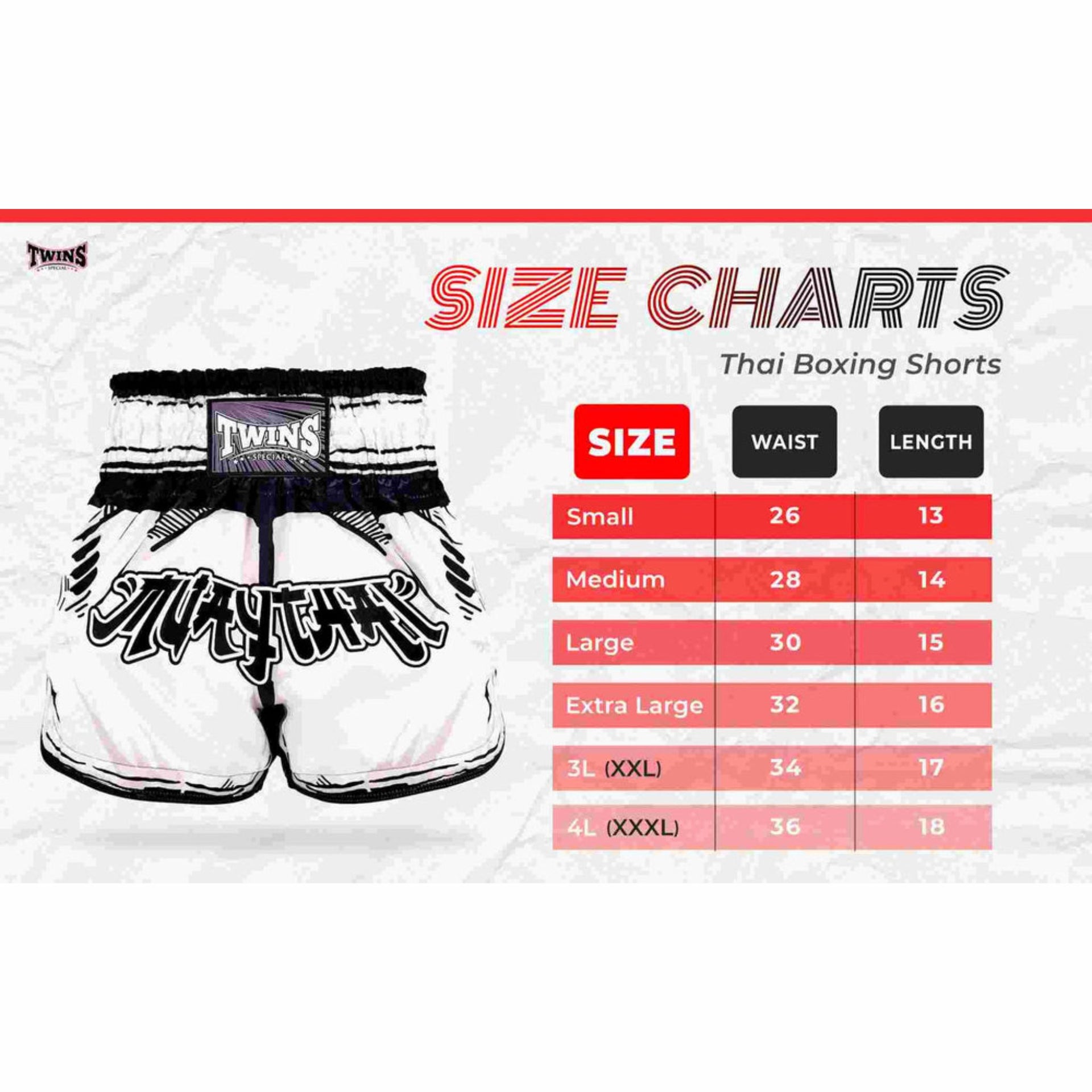 Twins Special Muay Thai Shorts TBS-GRASS