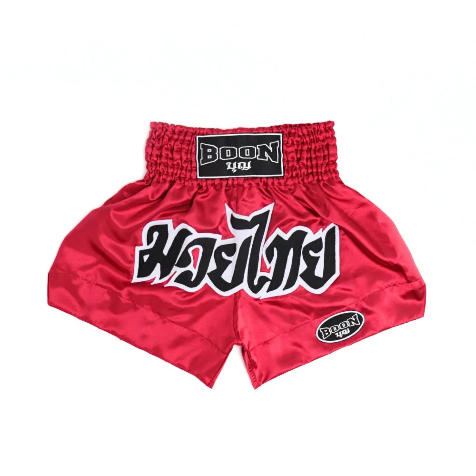 Boon Classic Muay Thai Shorts MT02