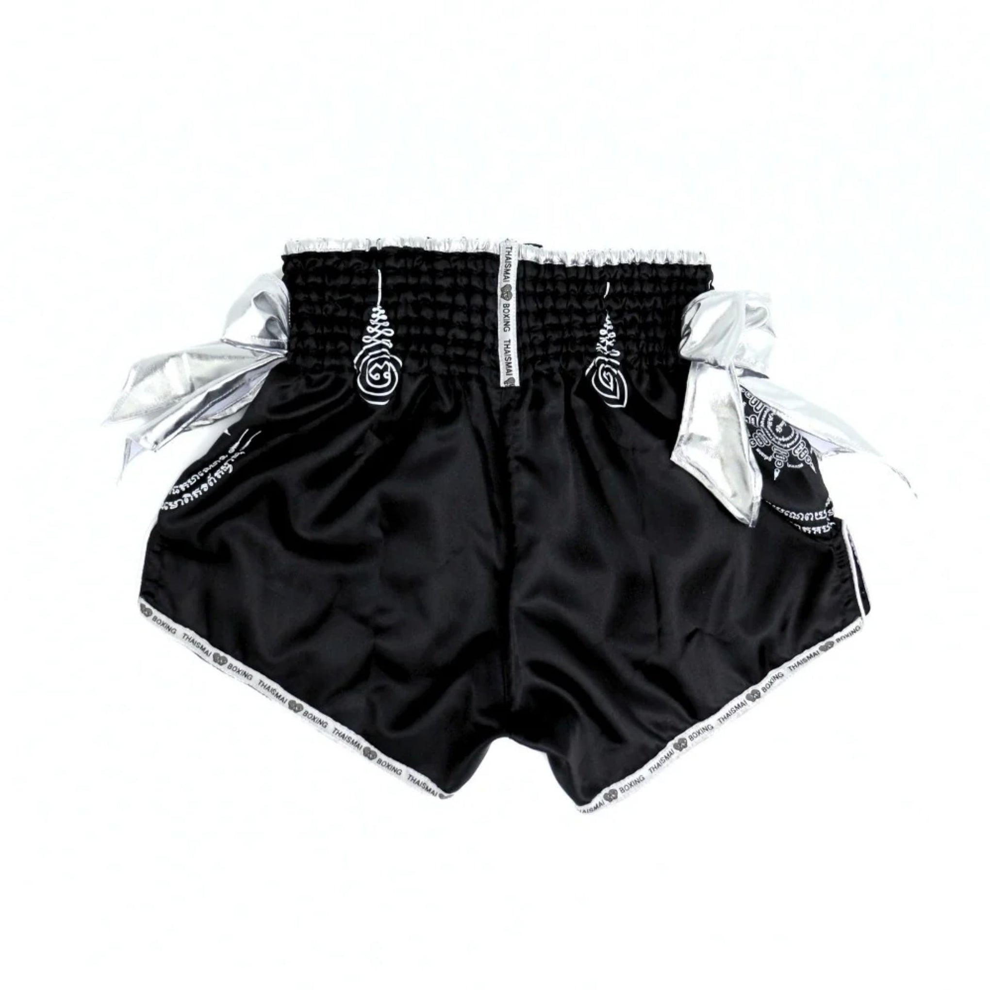 Thaismai Muay Thai Shorts SAK YANT BOW