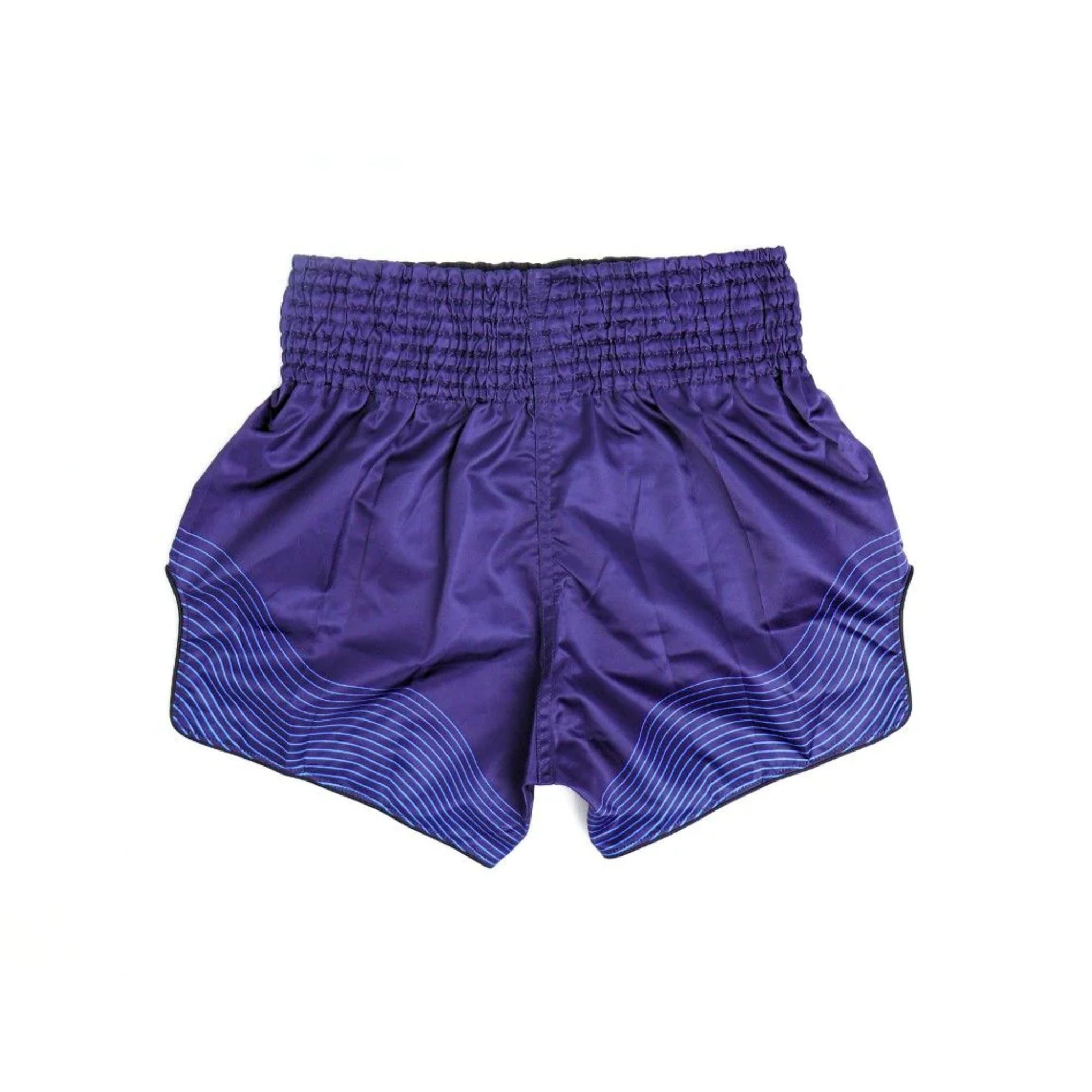 Fairtex Muay Thai Boxing Shorts BS1930 Blue Ocean