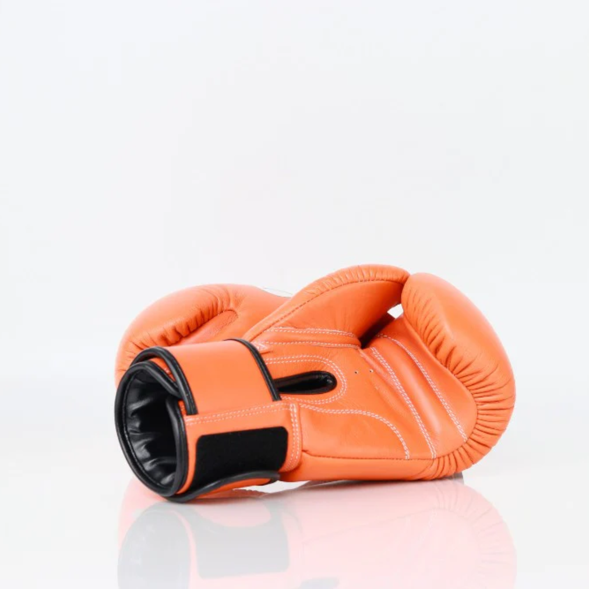 Thaismai Boxing Gloves Orange