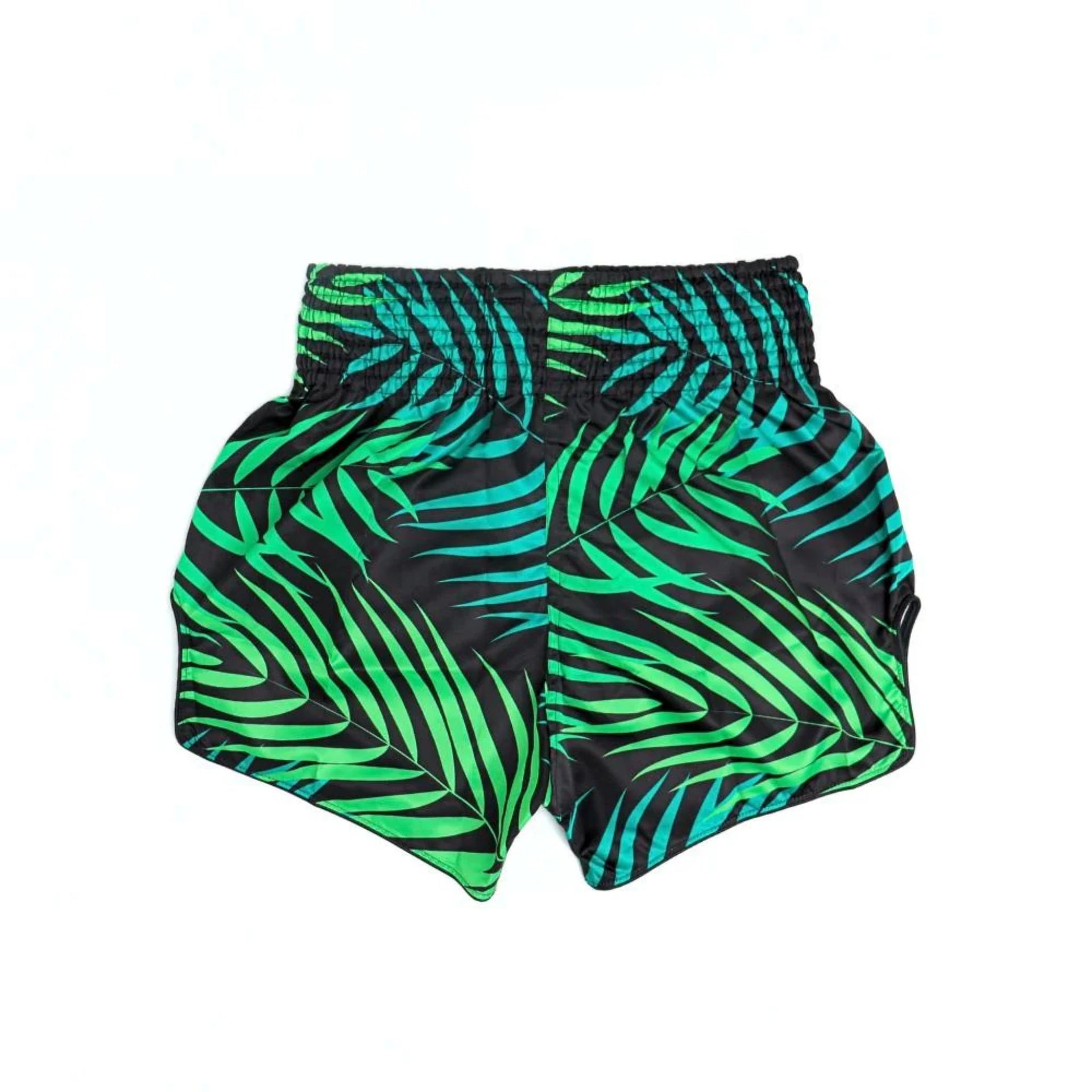 Fairtex Muay Thai Boxing Shorts BS1945 Tropical