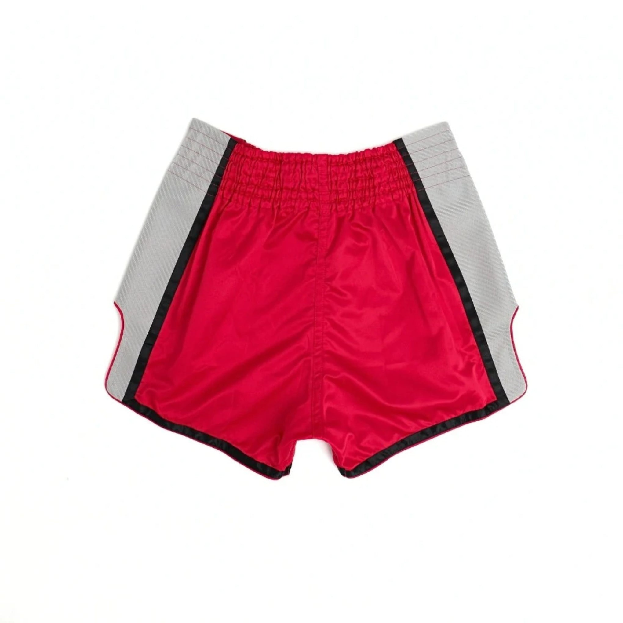 Fairtex Muay Thai Shorts BS1704 Red/White