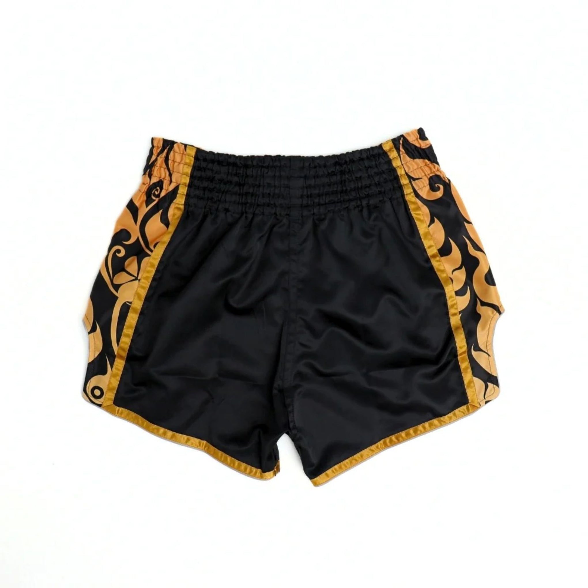 Fairtex GLORY Shorts Black/Gold