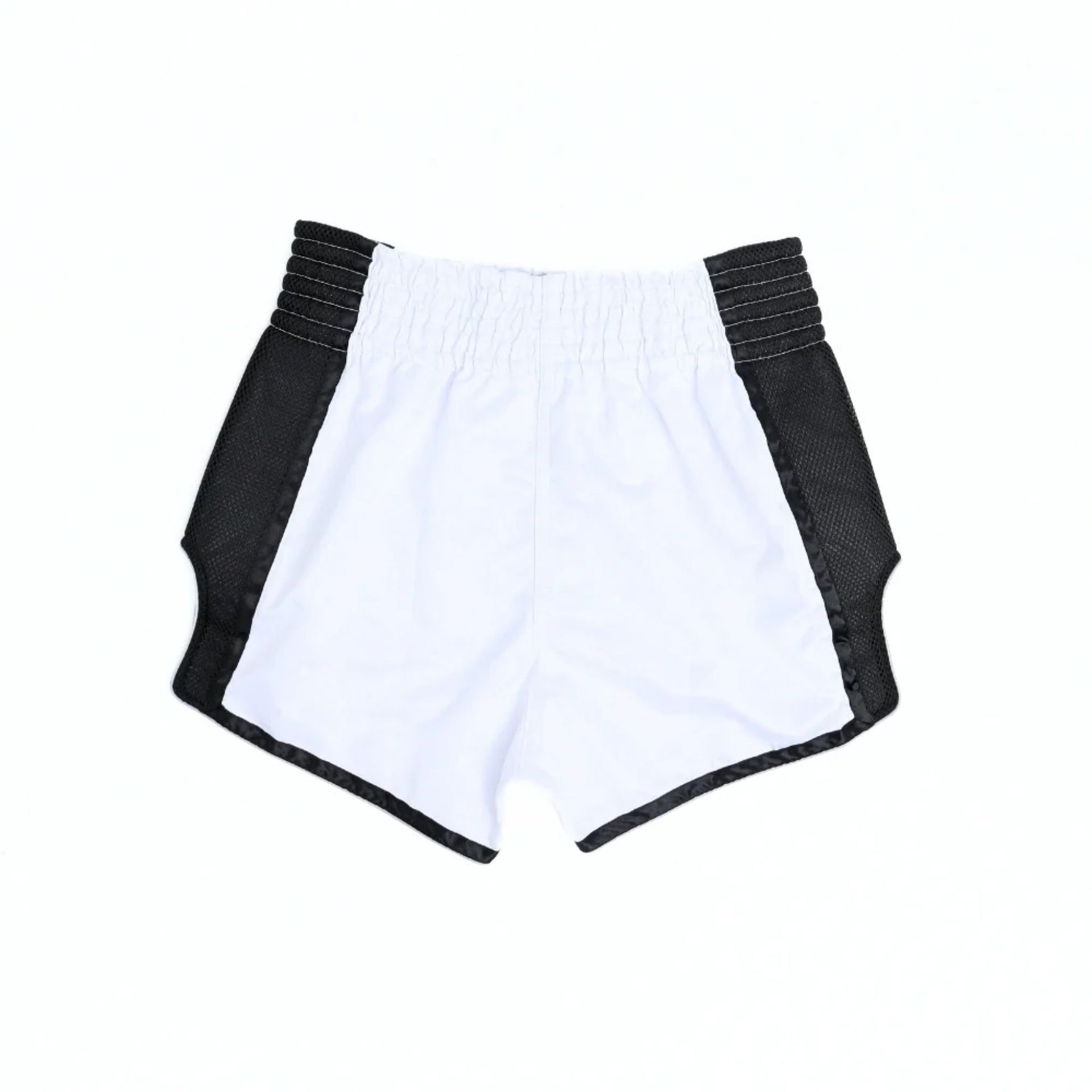 Fairtex Muay Thai Shorts BS1707 Black/White