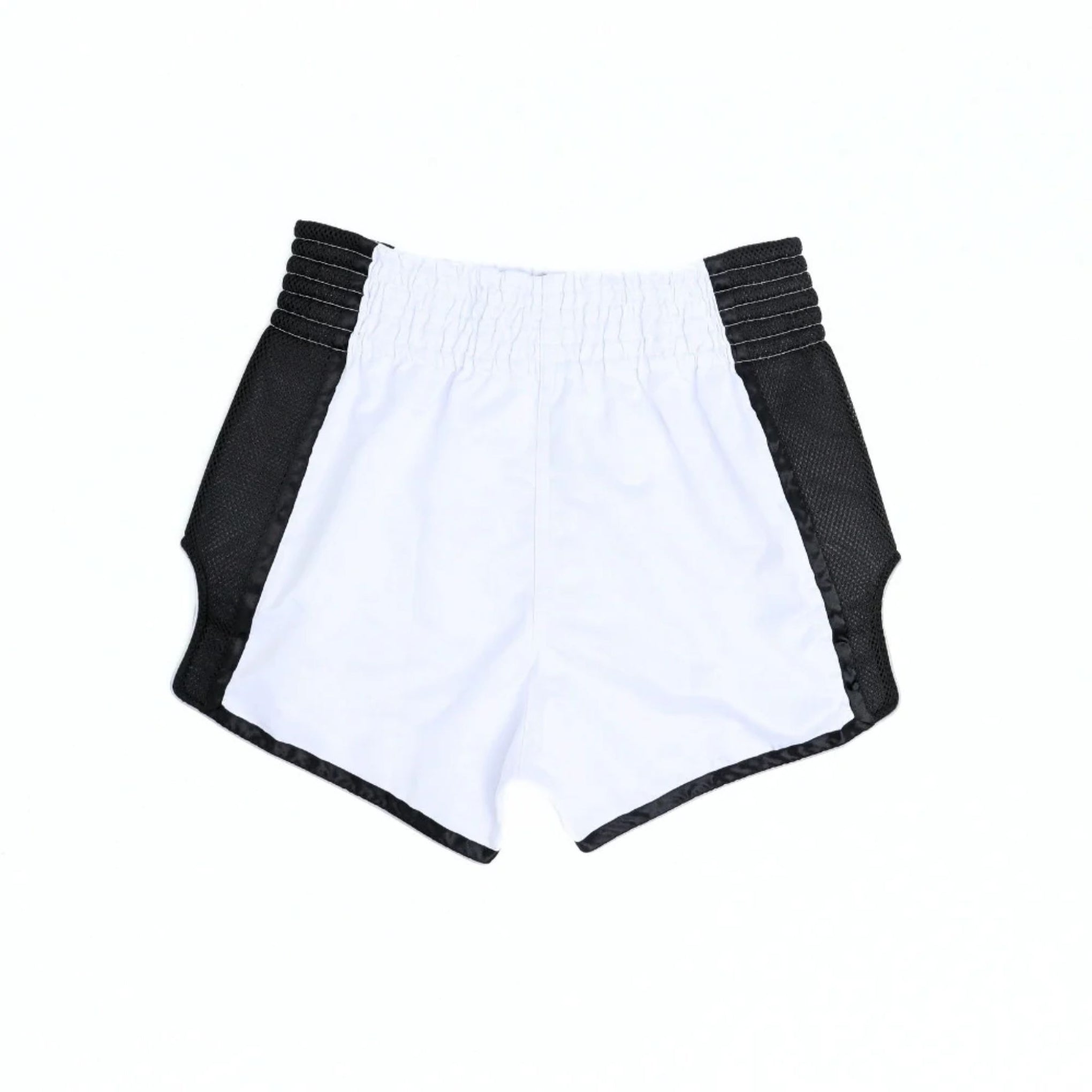 Fairtex Muay Thai Shorts BS1707 Black/White