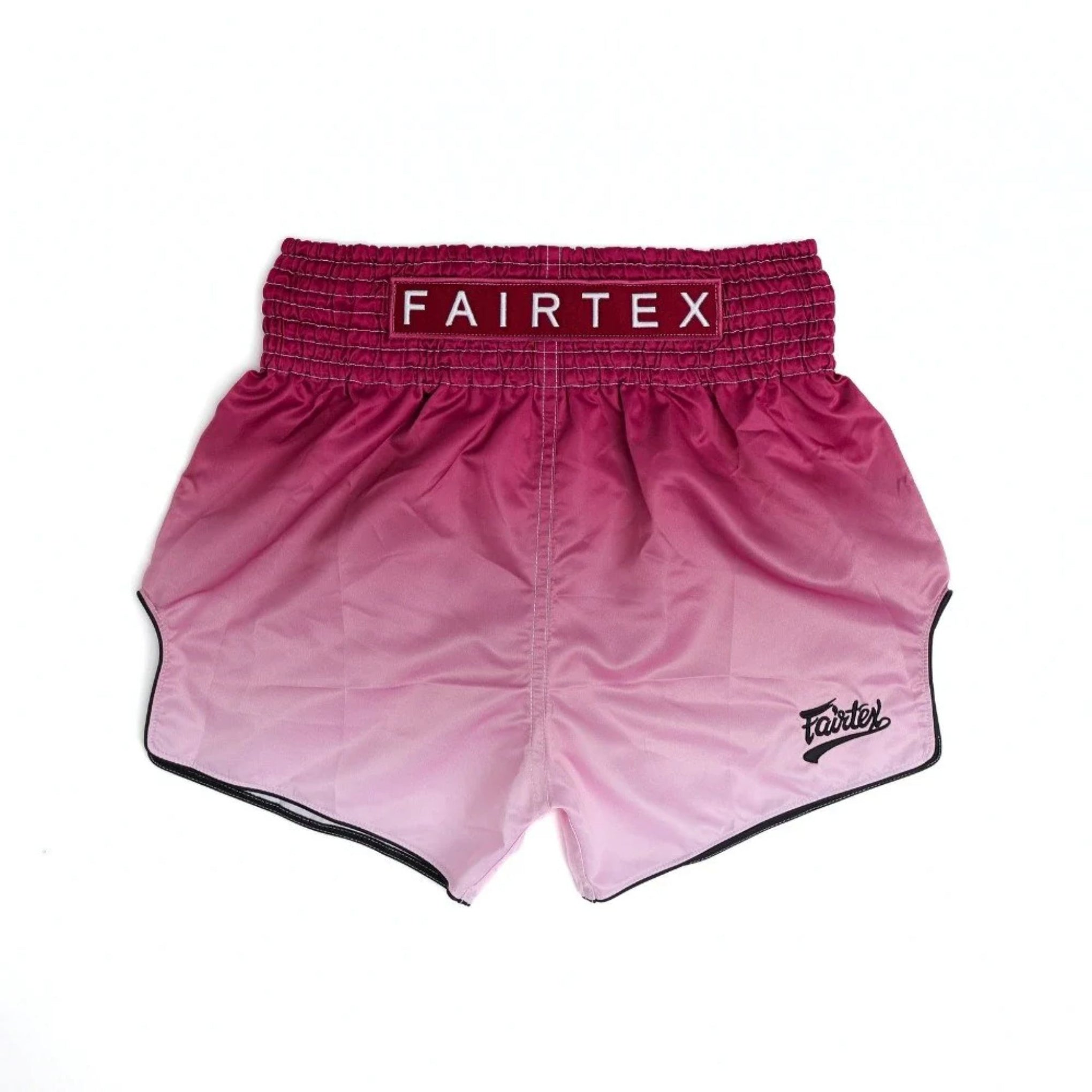 Fairtex Muay Thai Shorts BS1904 FADE Maroon