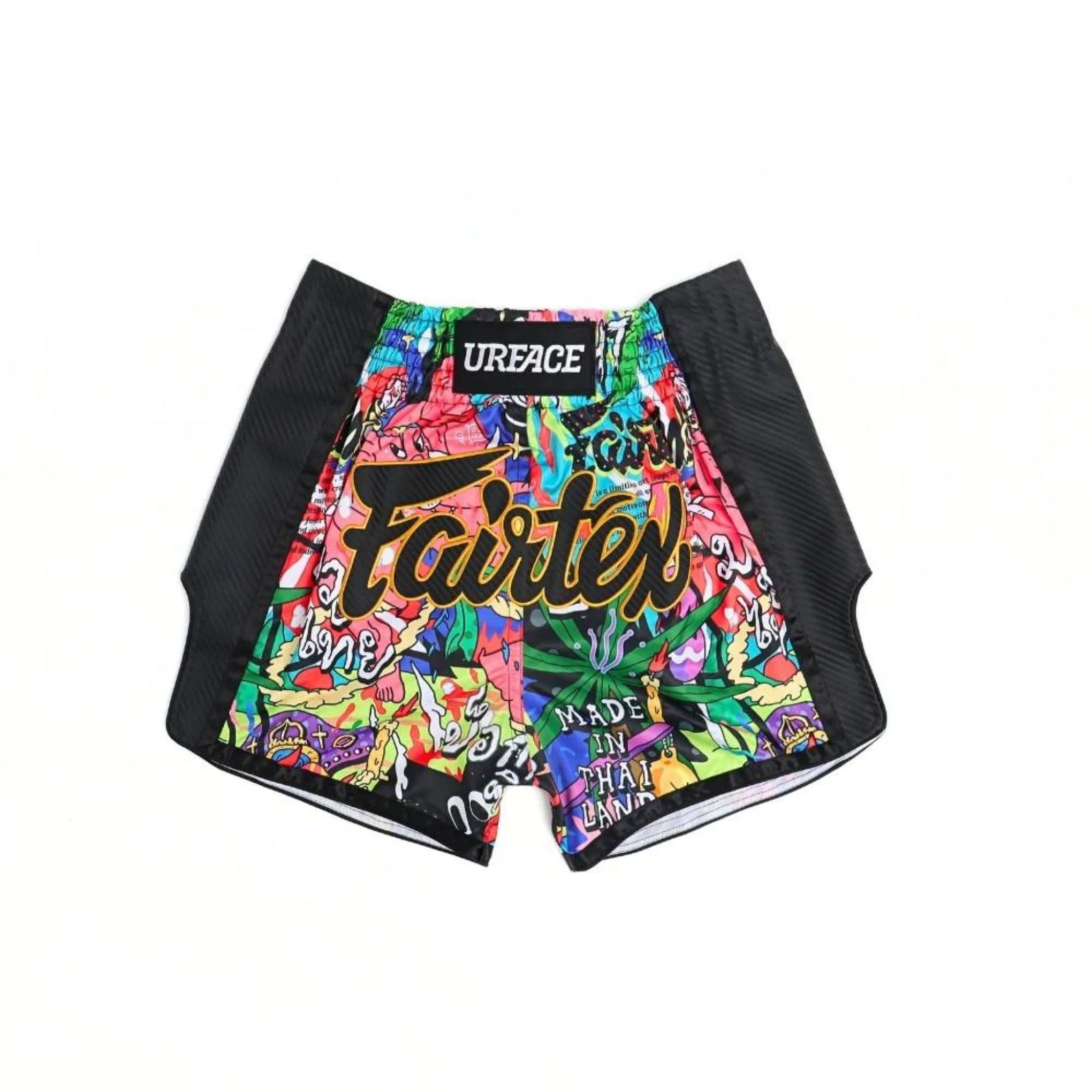 Fairtex URFACE Boxing Shorts