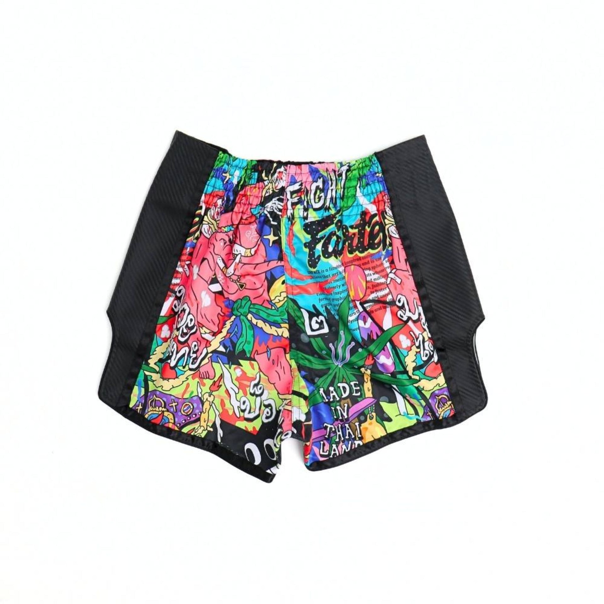 Fairtex URFACE Boxing Shorts