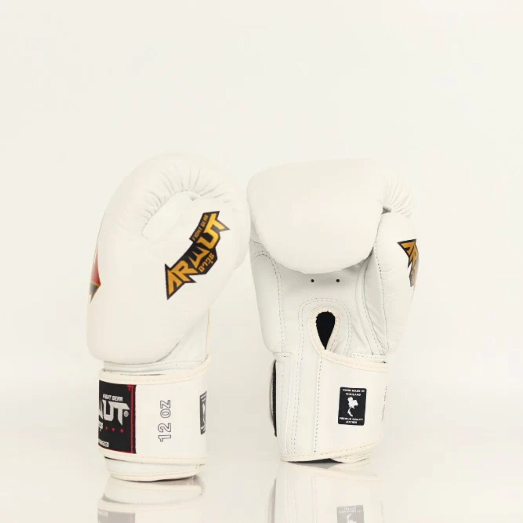 Arwut Boxing Gloves BG1 White