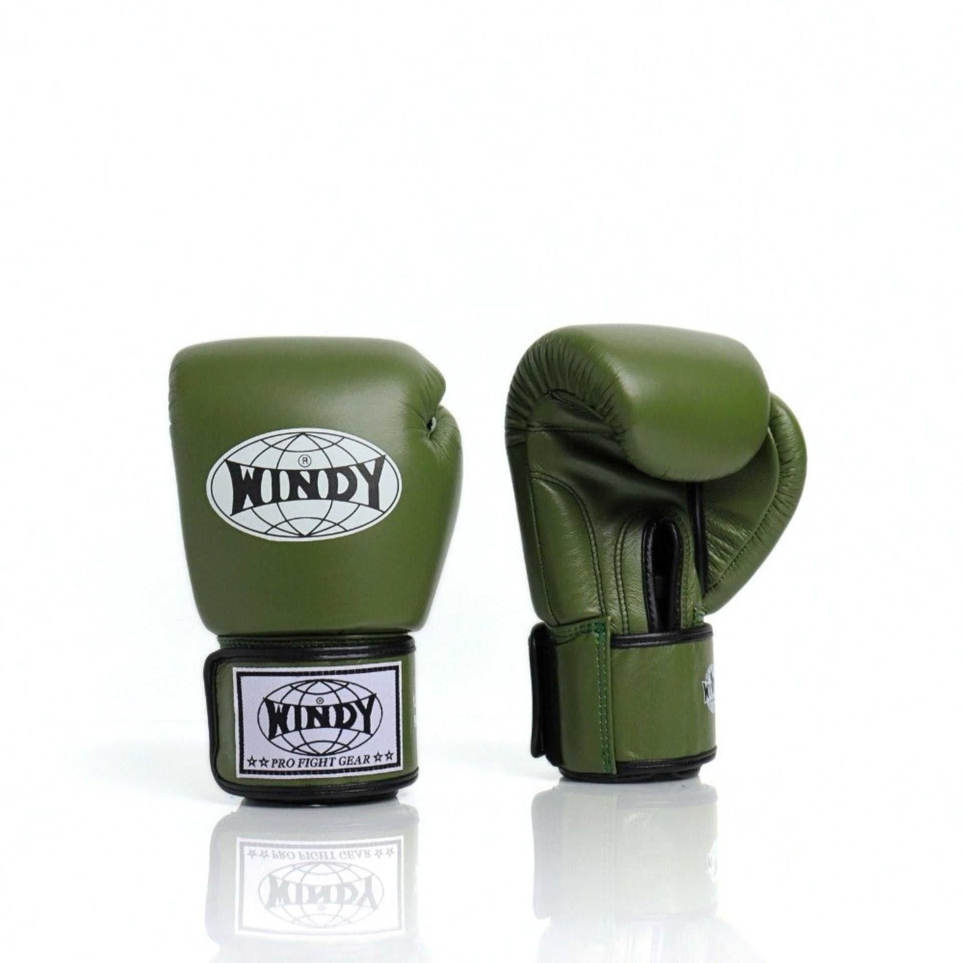 Windy Boxing Gloves BGVH Olive Green
