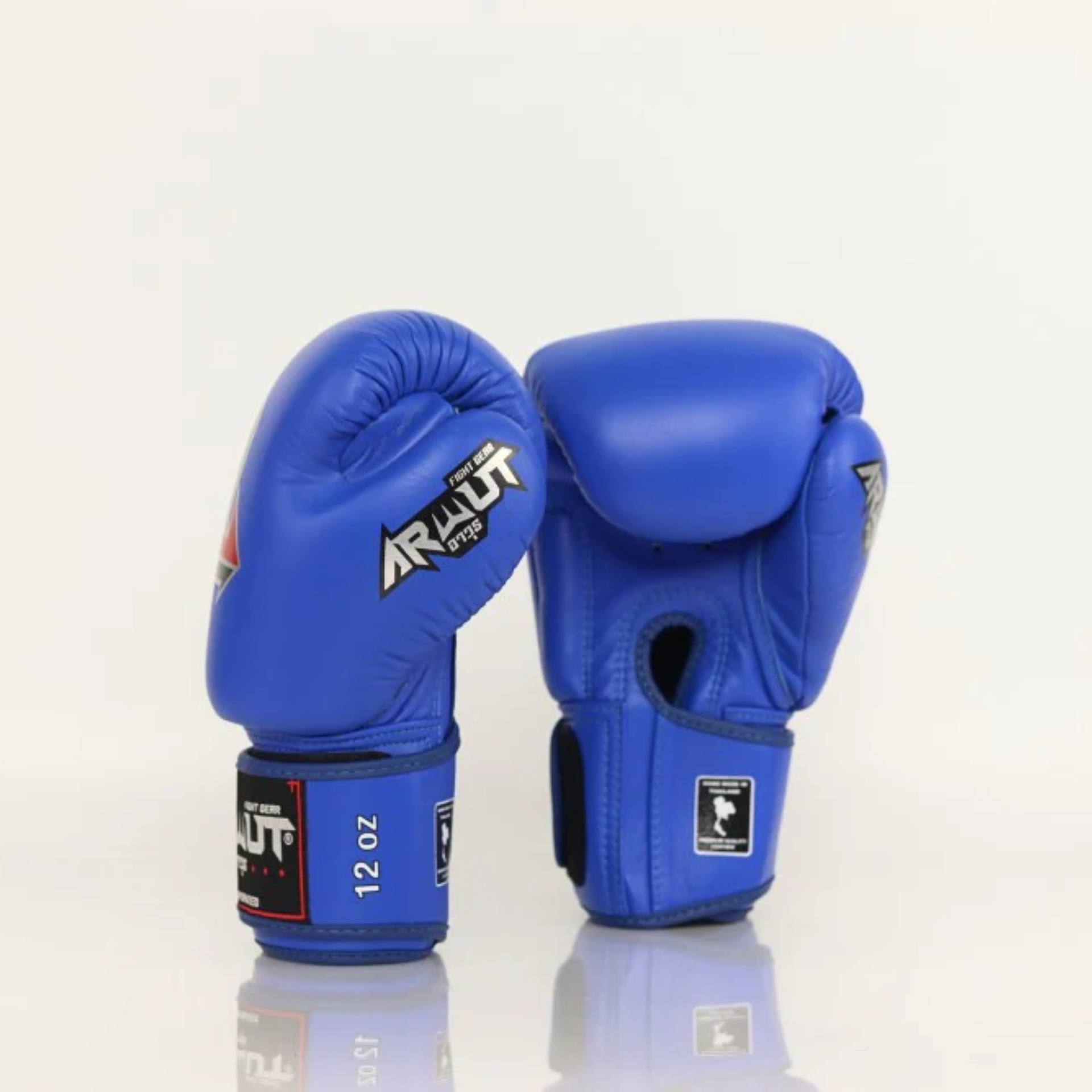 Arwut Boxing Gloves BG1 Blue